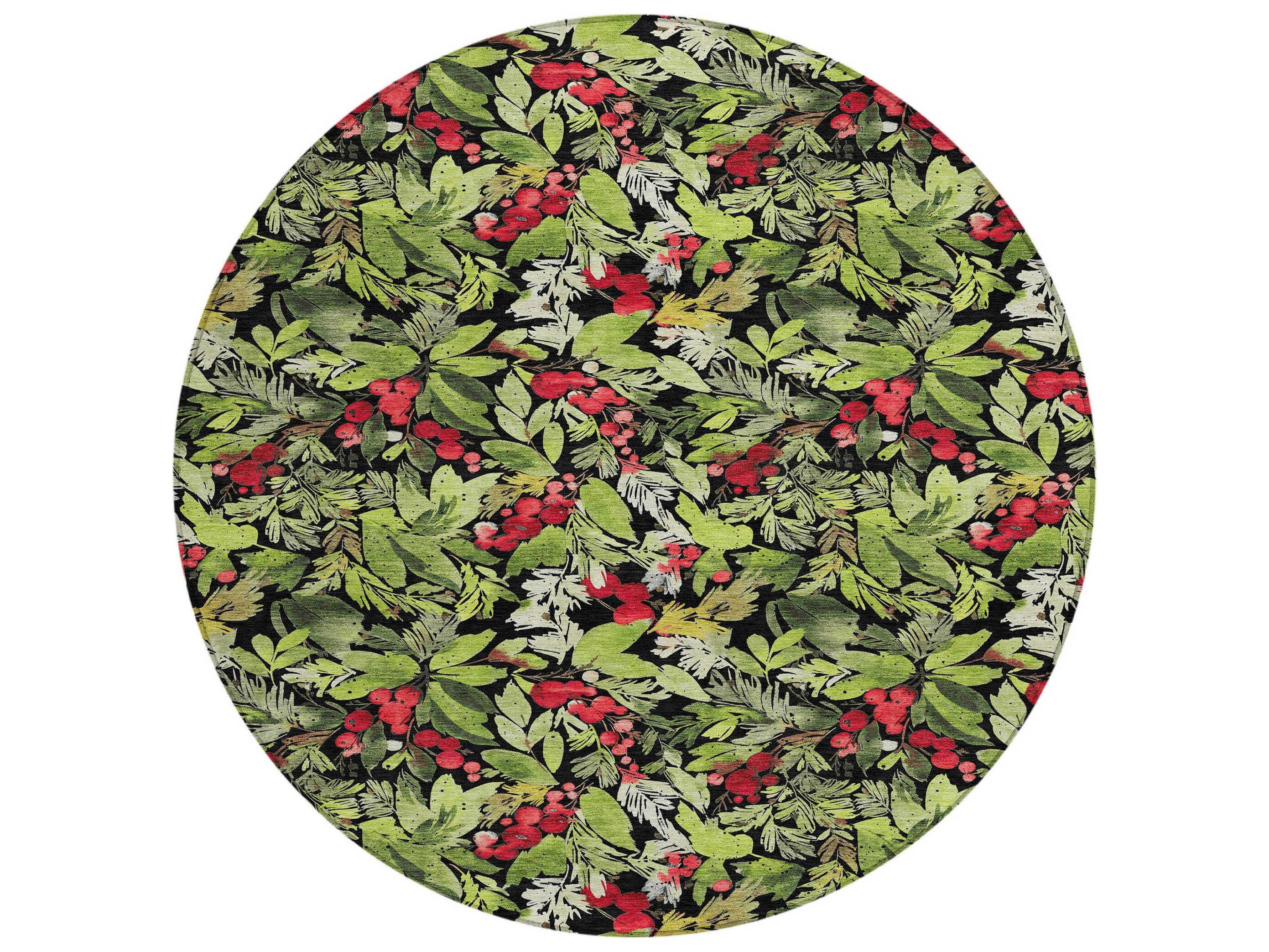 Dalyn Chantille Floral Area Rug
