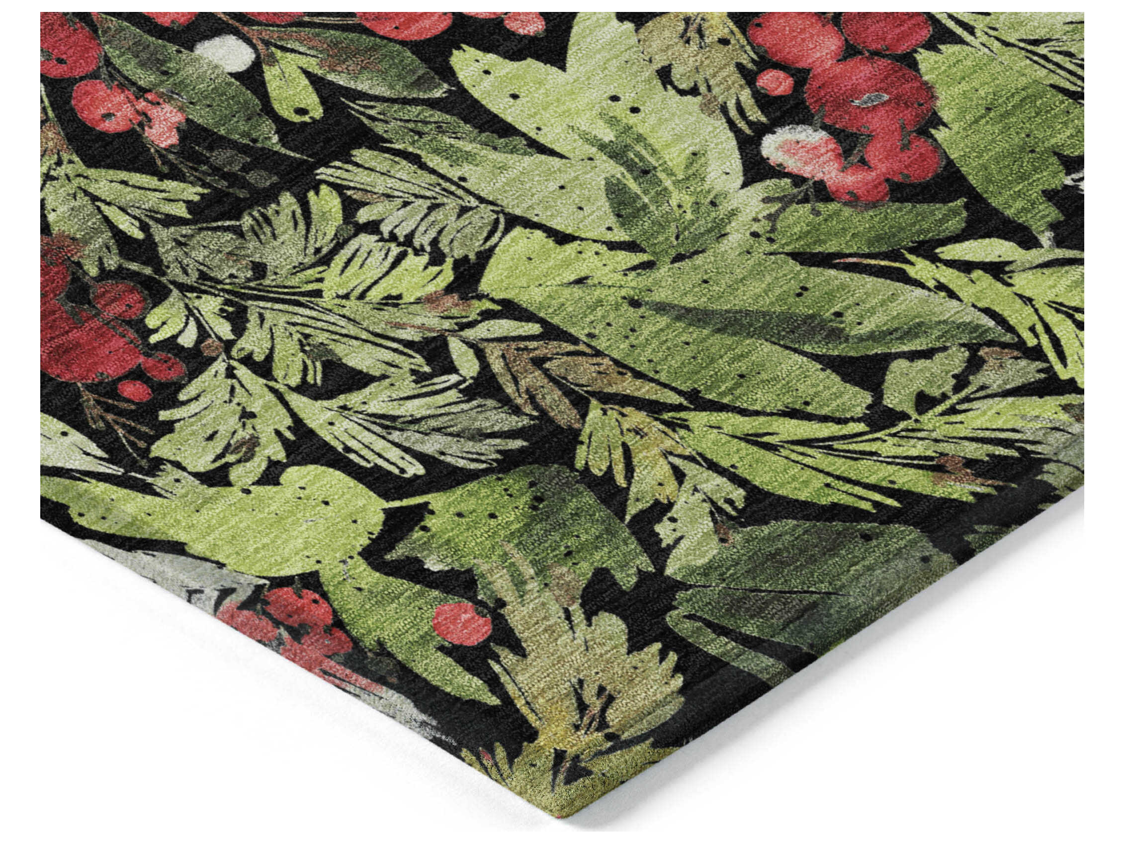 Dalyn Chantille Floral Area Rug