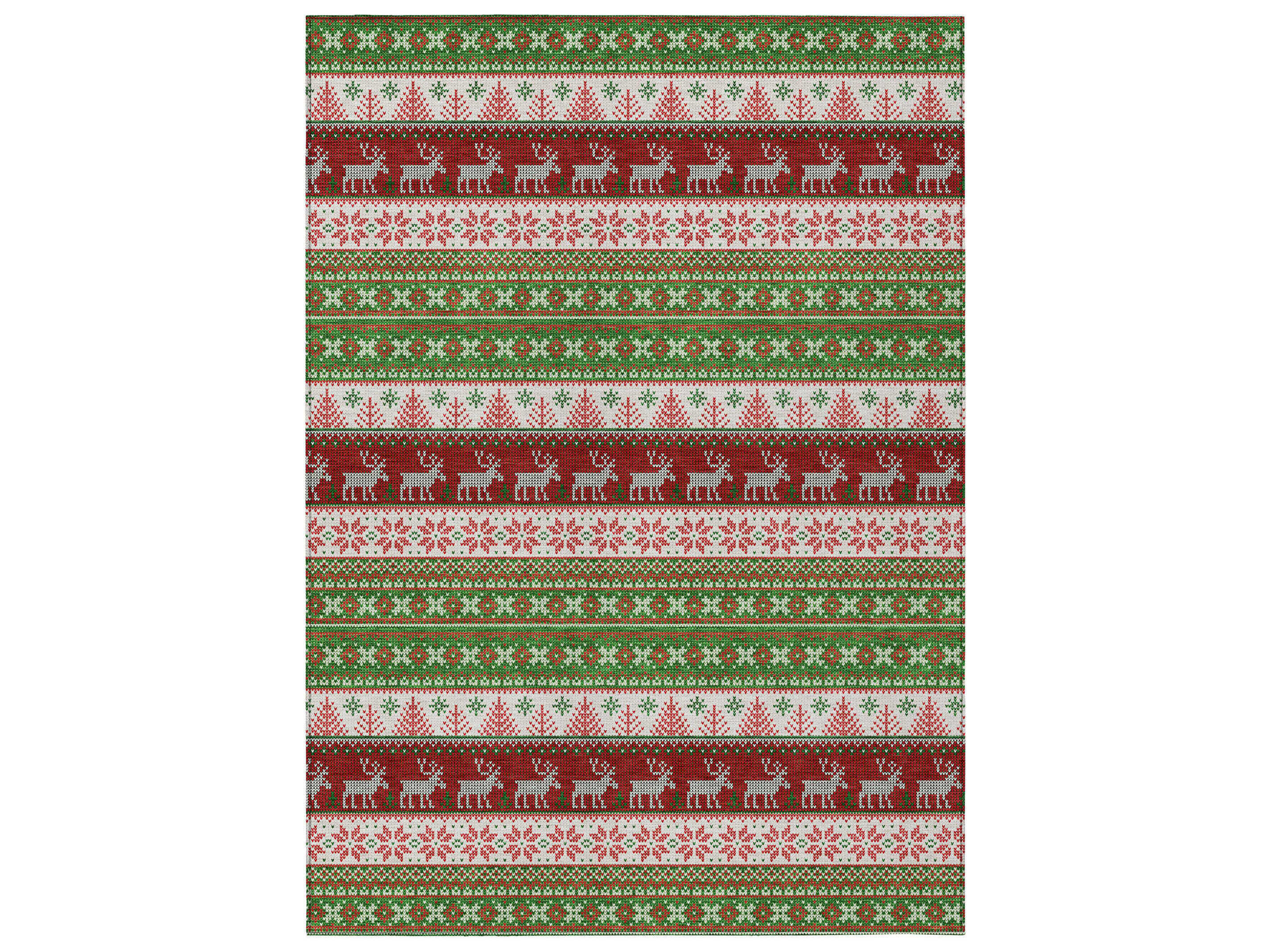 Dalyn Chantille Striped Area Rug