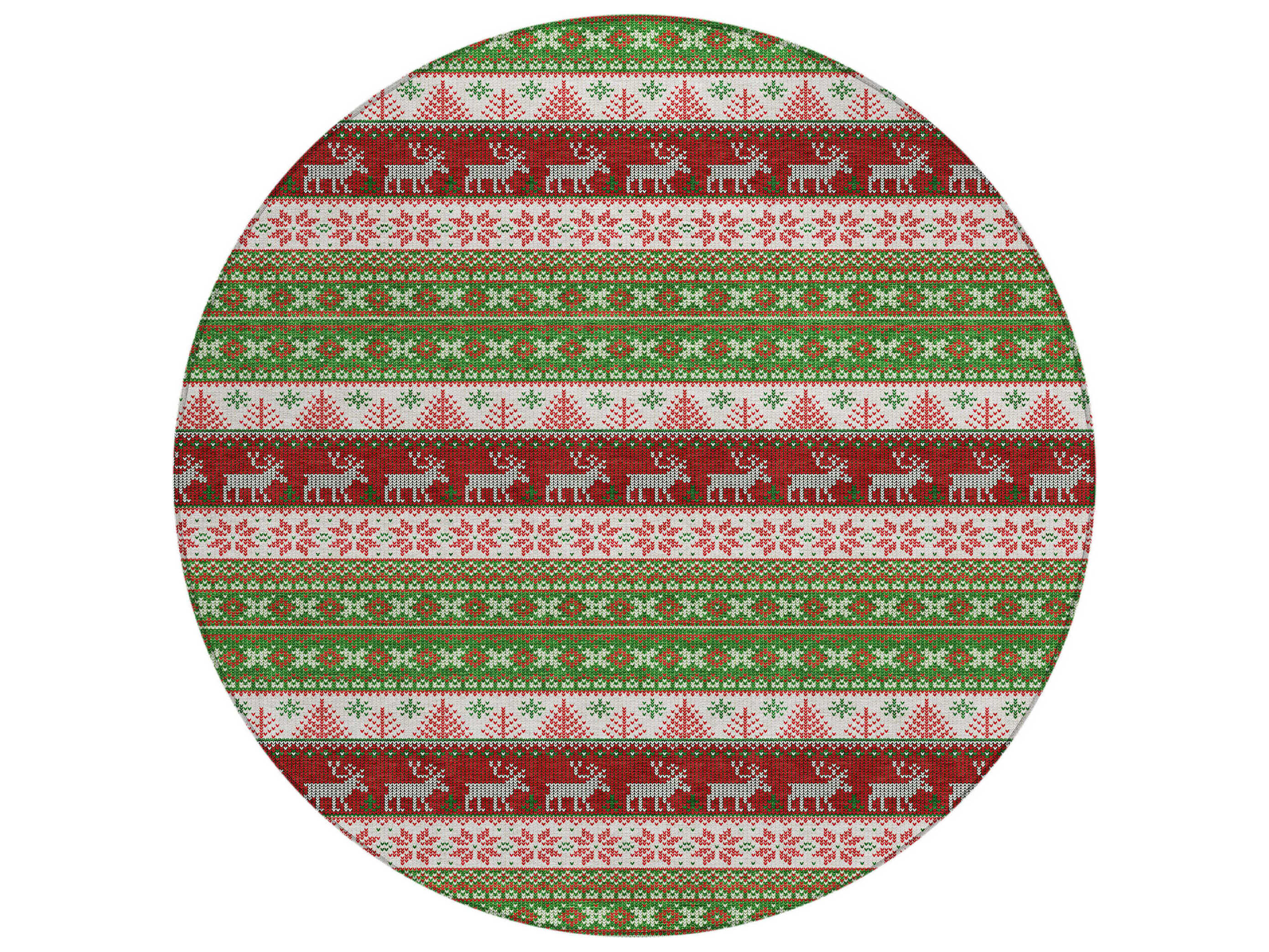 Dalyn Chantille Striped Area Rug