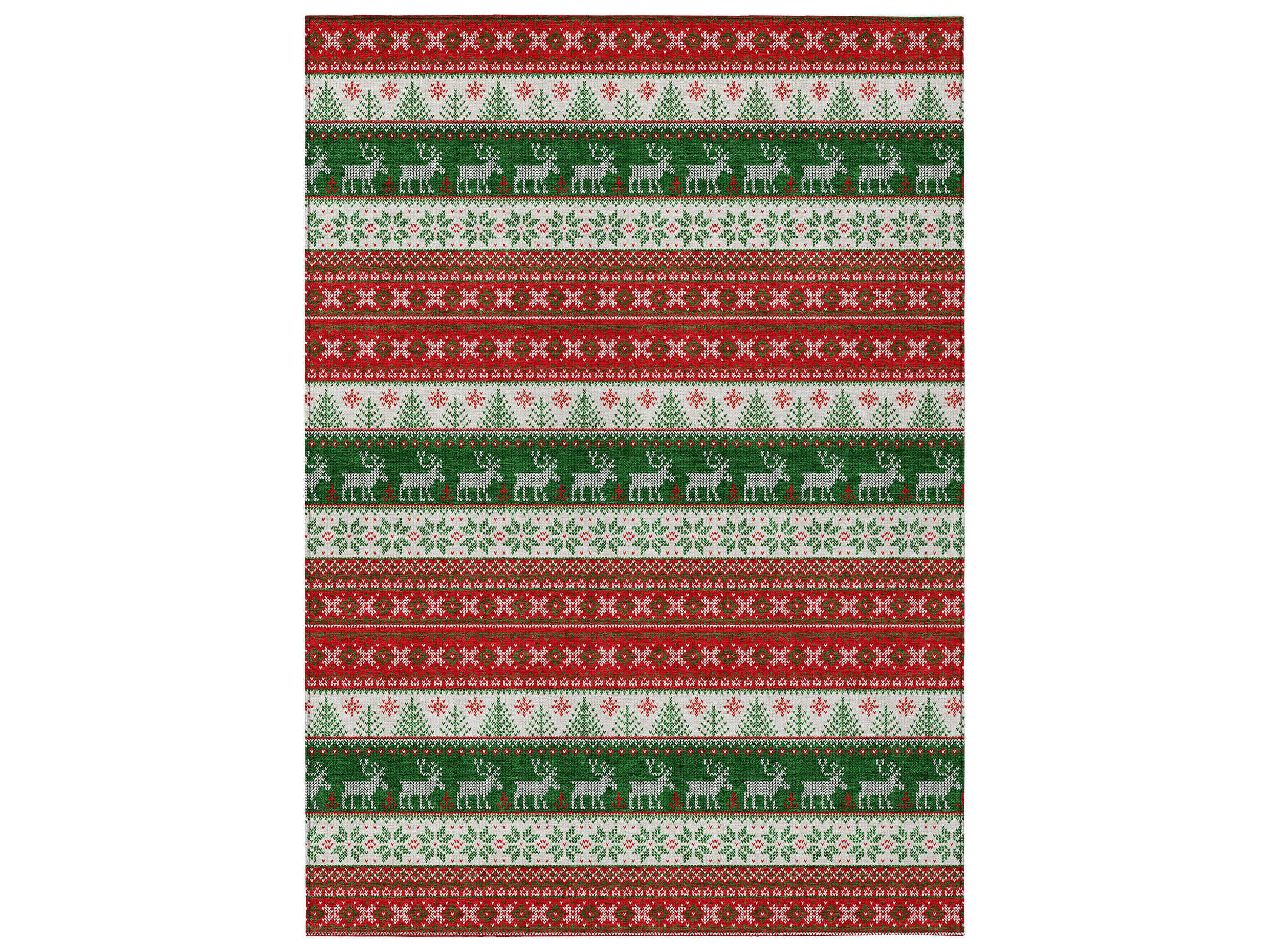 Dalyn Chantille Striped Area Rug