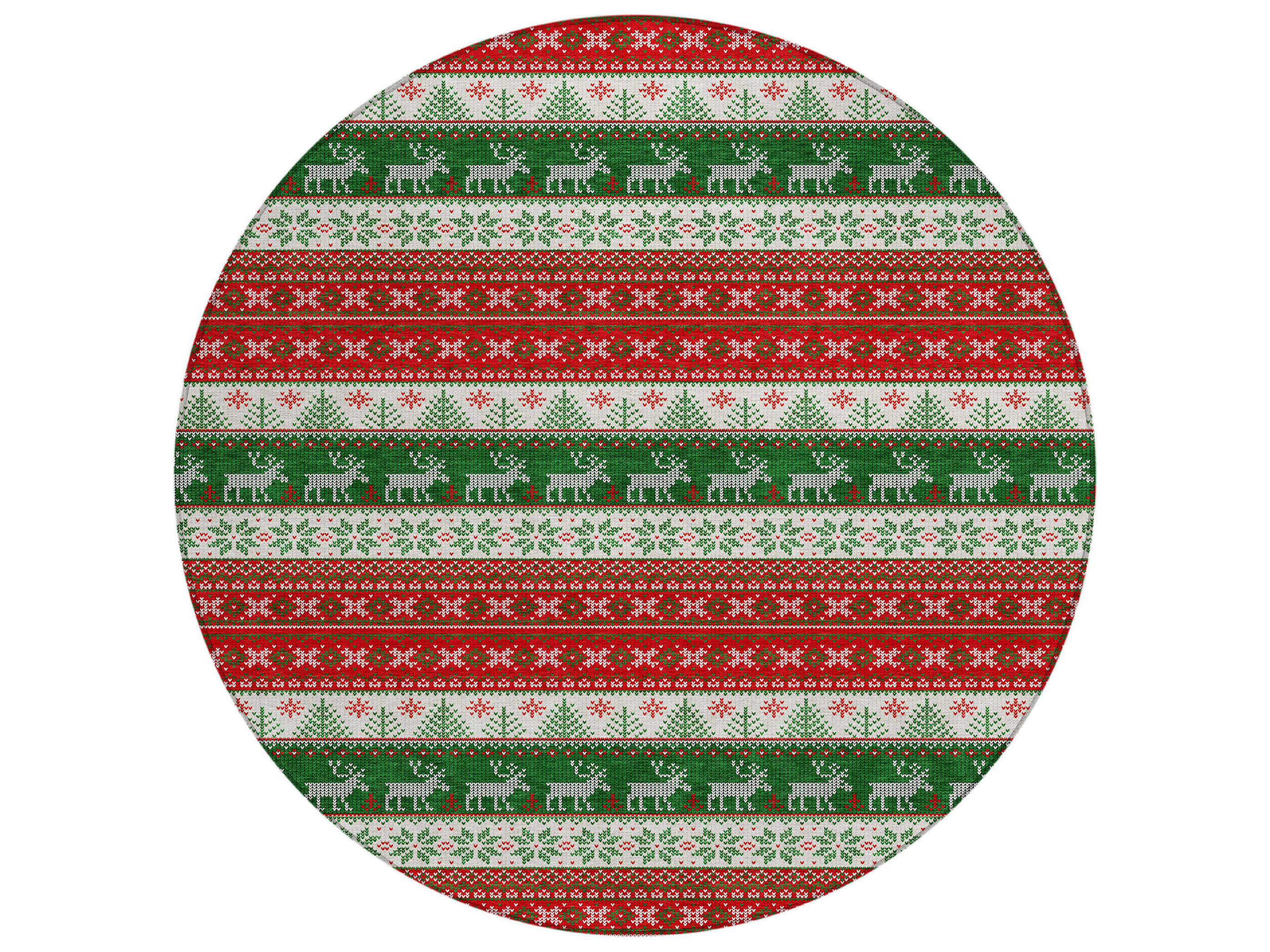 Dalyn Chantille Striped Area Rug