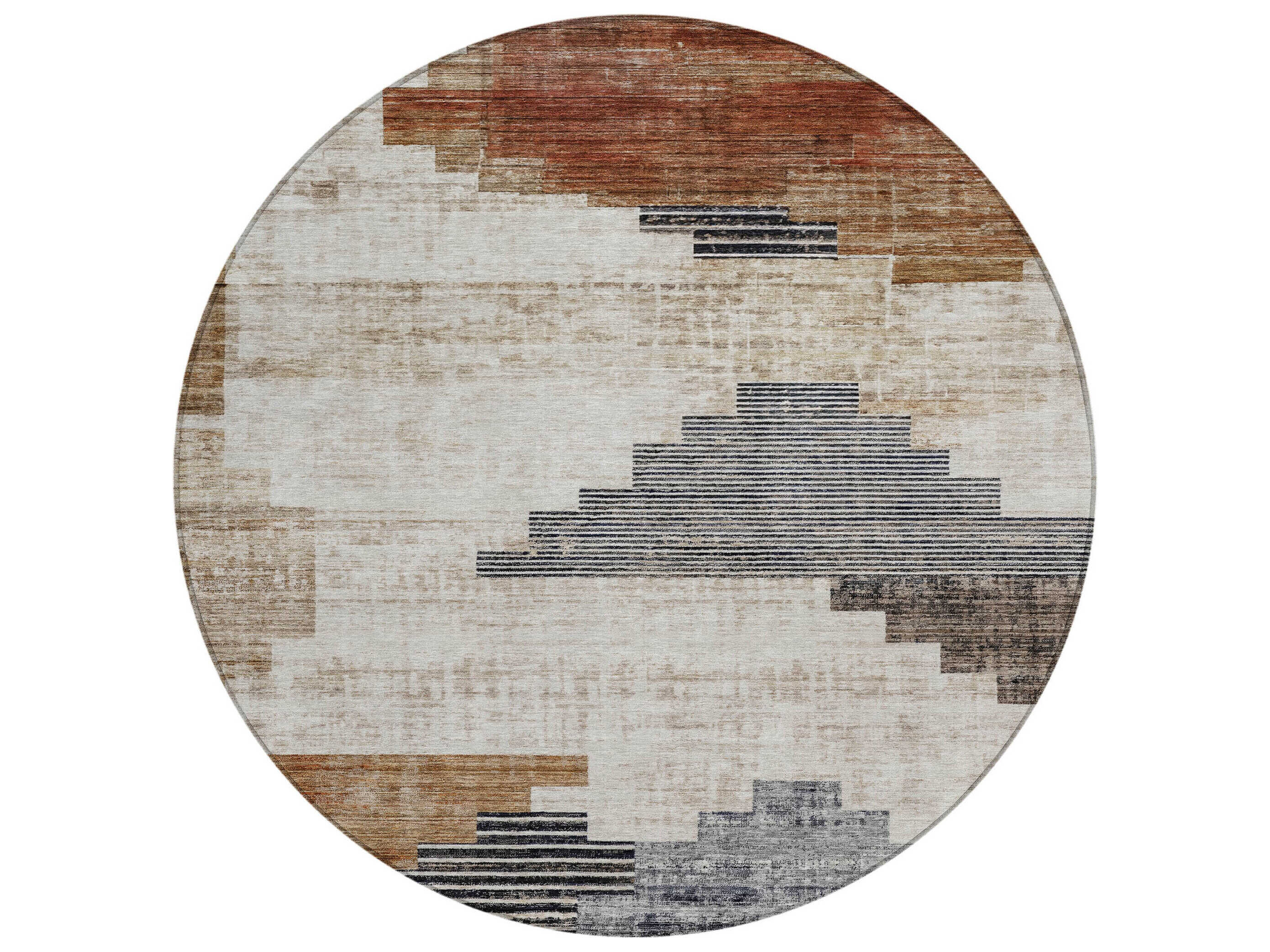 Dalyn Chantille Geometric Area Rug