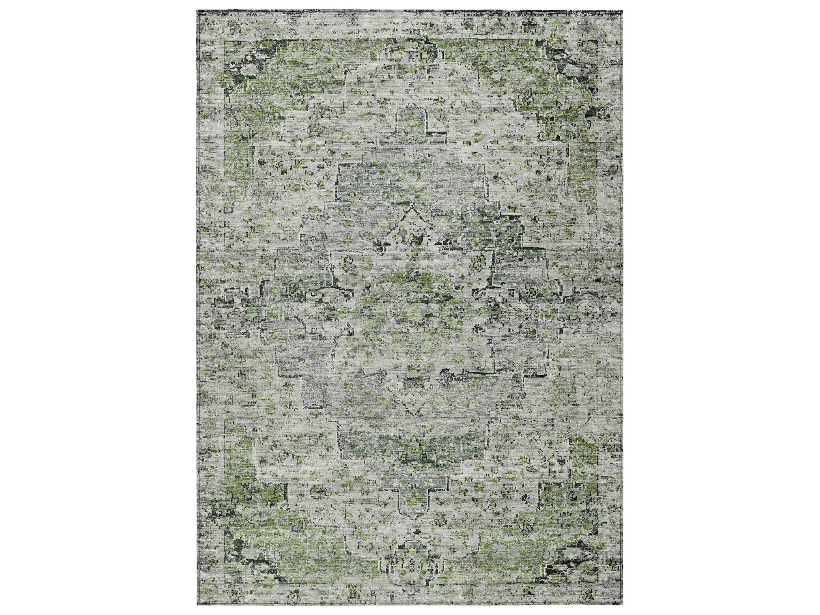 Dalyn Chantille Bordered Area Rug