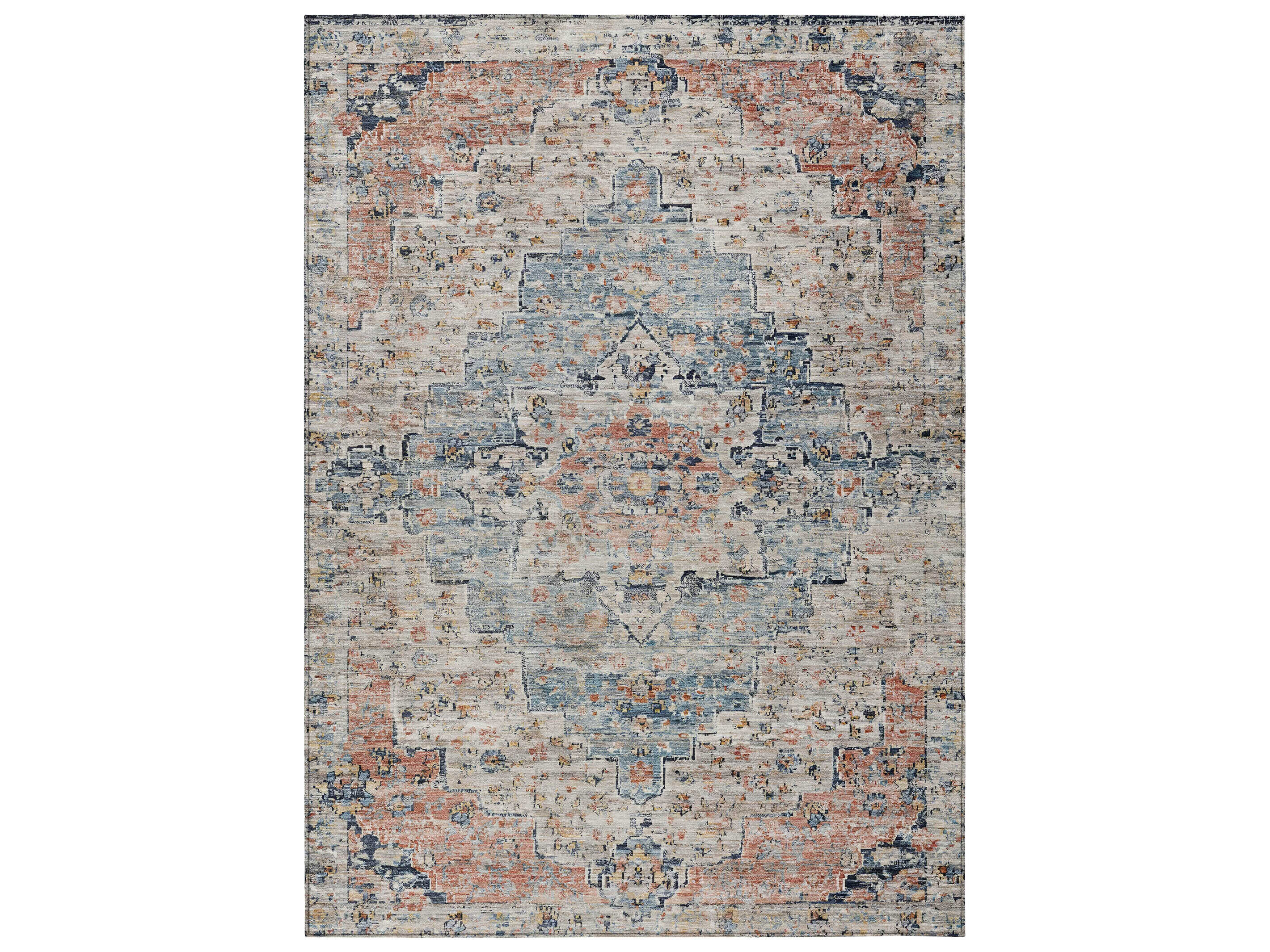 Dalyn Chantille Bordered Area Rug