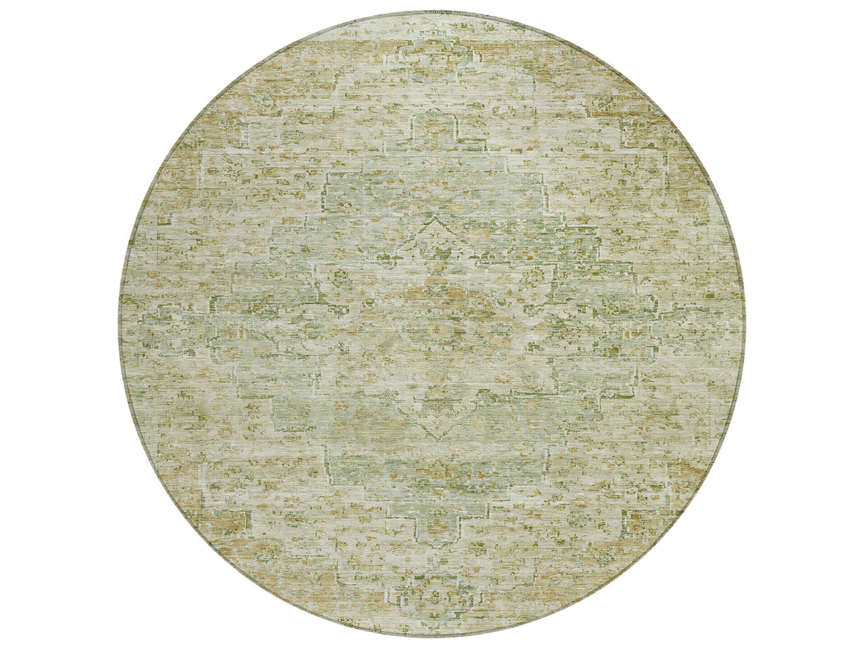 Dalyn Chantille Bordered Area Rug