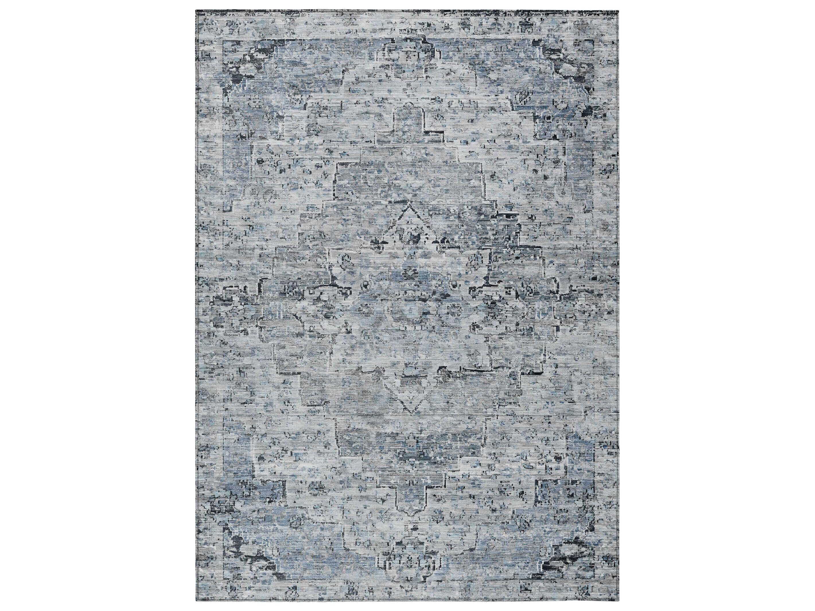 Dalyn Chantille Bordered Area Rug