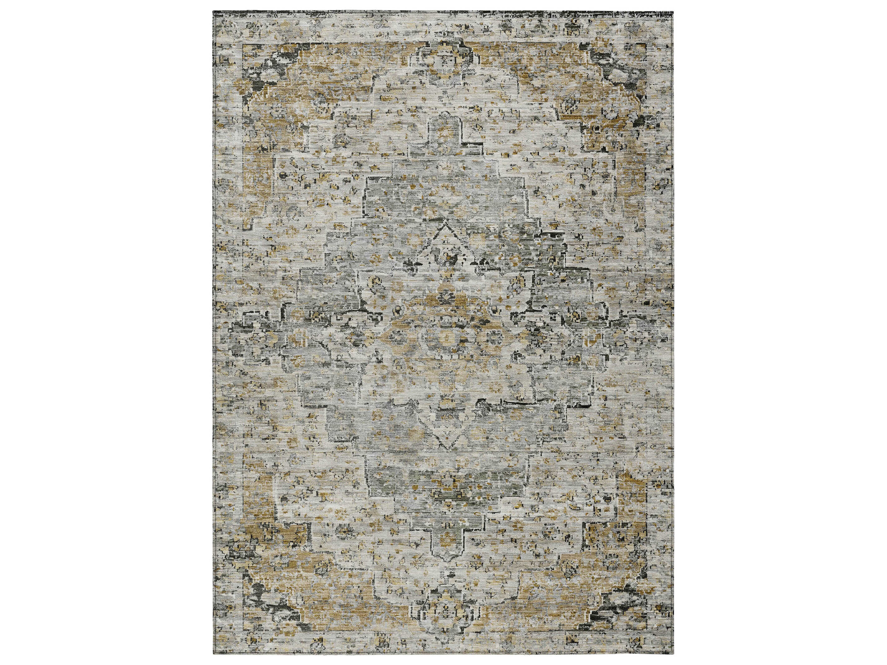Dalyn Chantille Bordered Area Rug