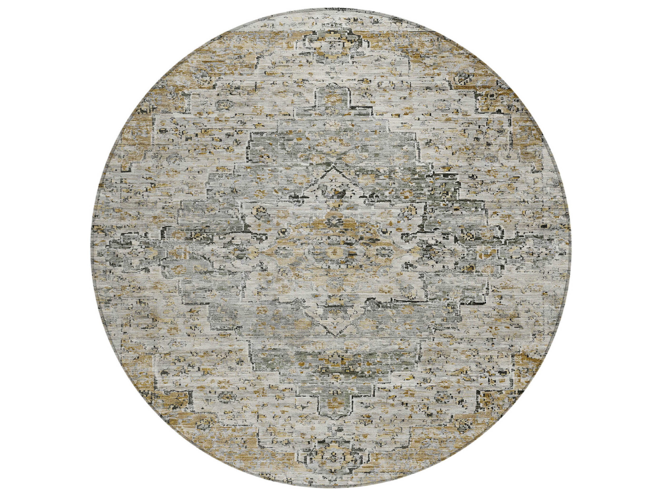 Dalyn Chantille Bordered Area Rug