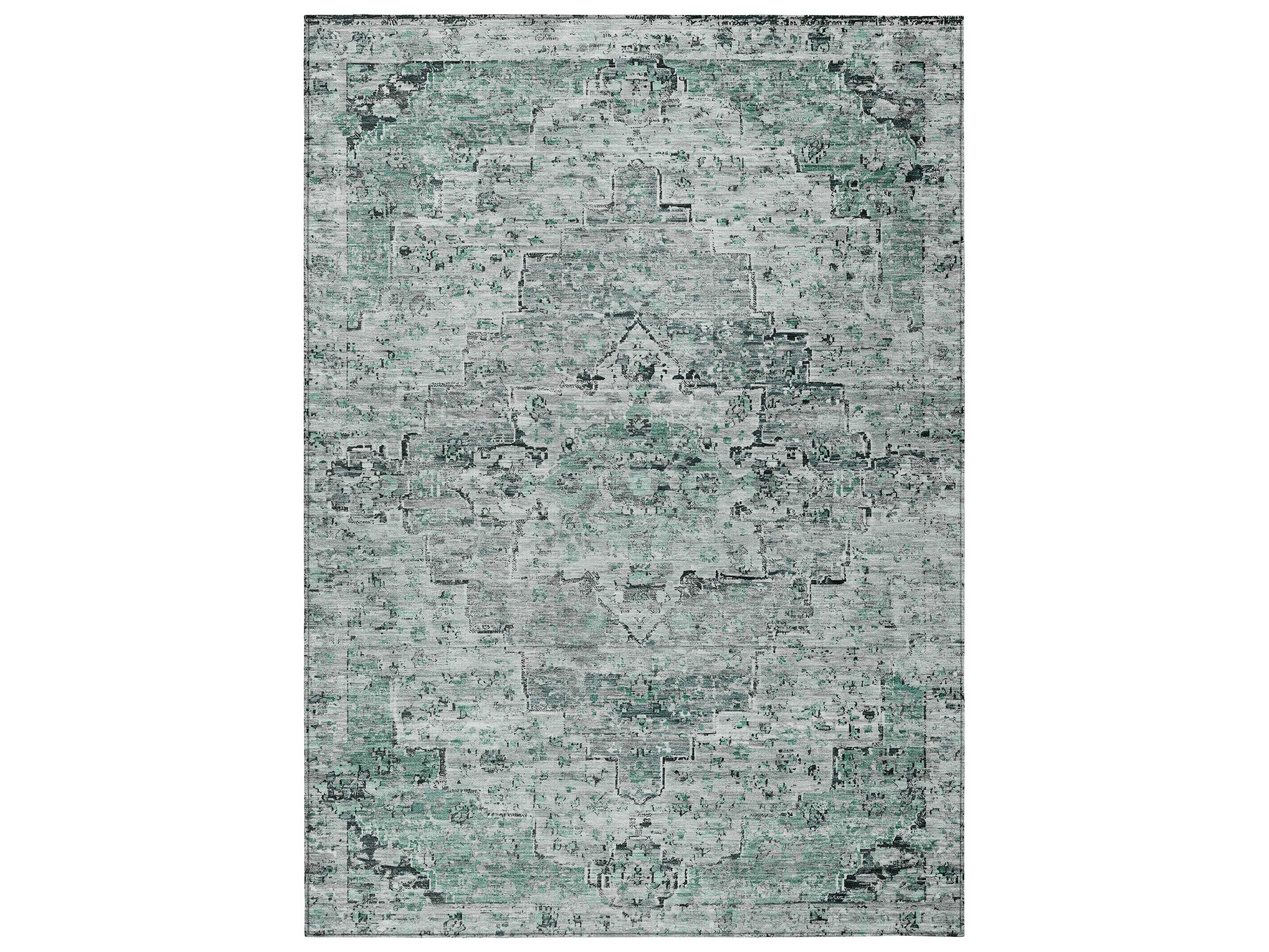 Dalyn Chantille Bordered Area Rug