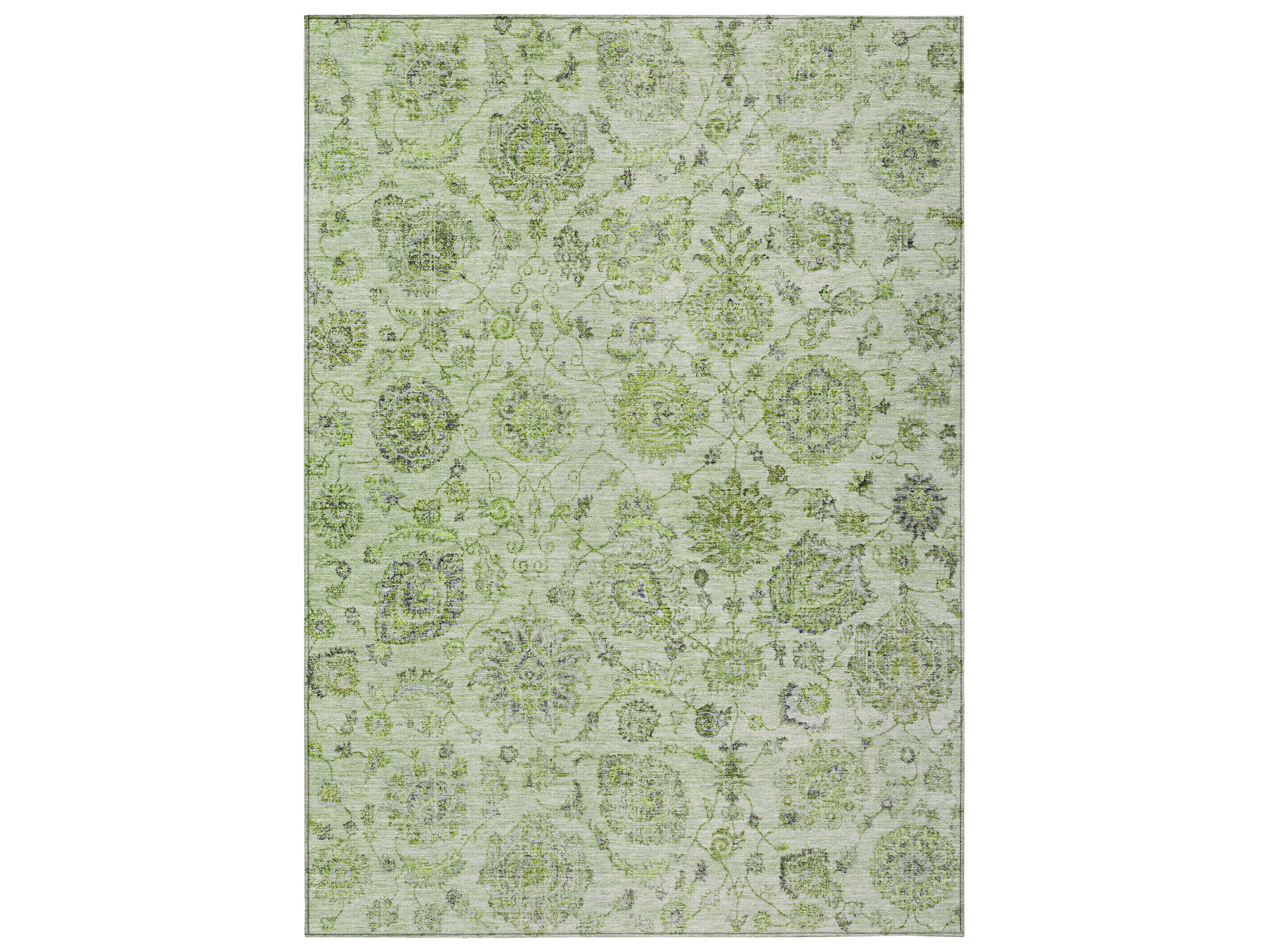 Dalyn Chantille Damask Area Rug