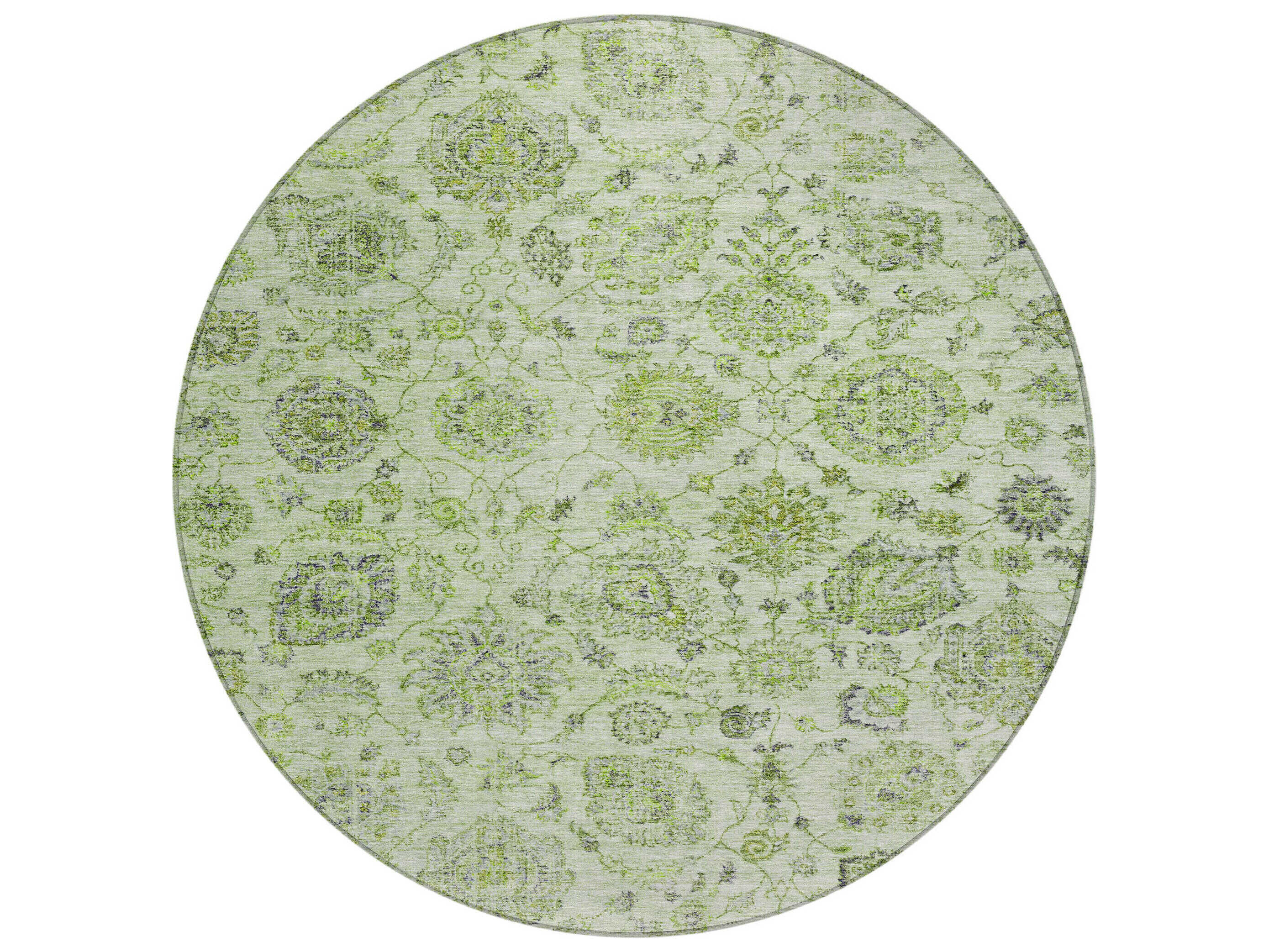 Dalyn Chantille Damask Area Rug