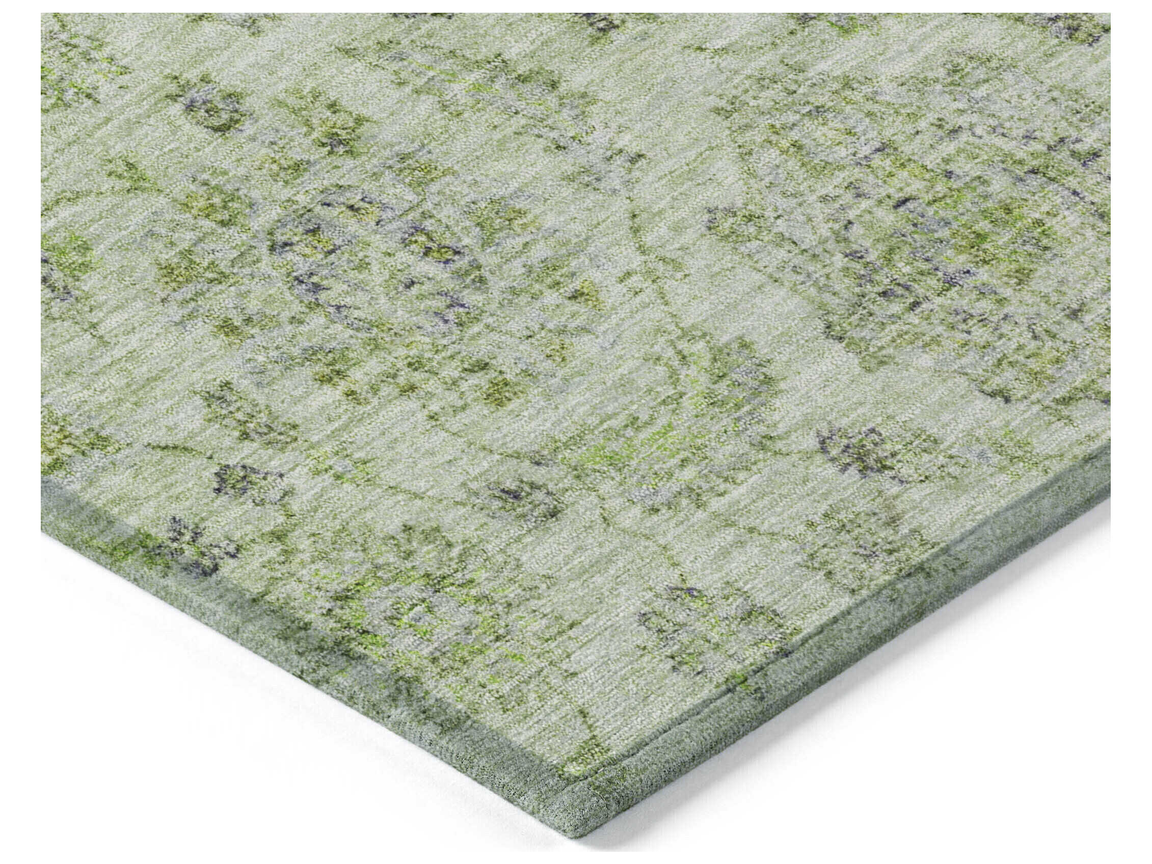 Dalyn Chantille Damask Area Rug