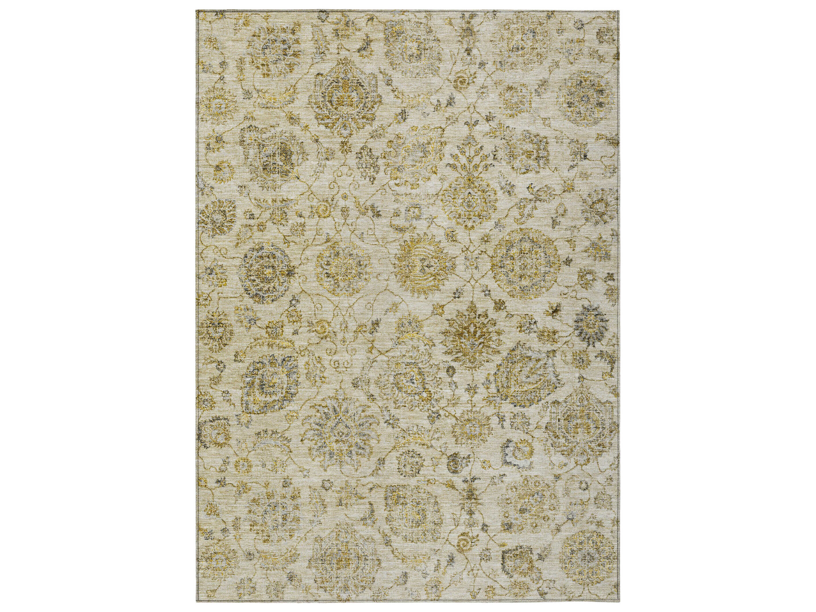 Dalyn Chantille Damask Area Rug