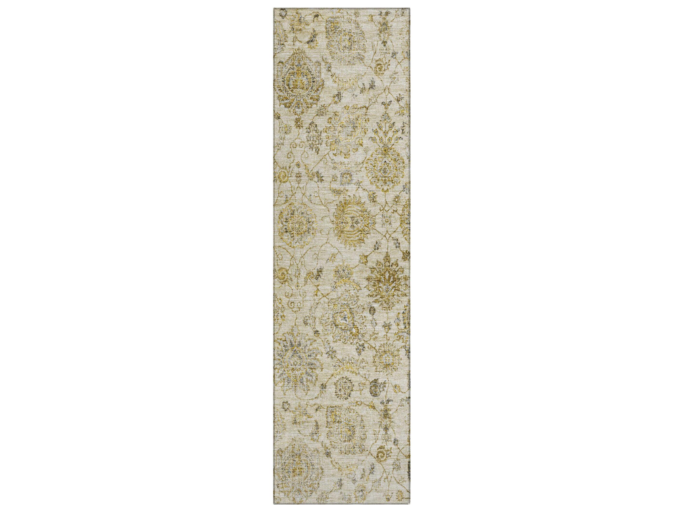Dalyn Chantille Damask Area Rug