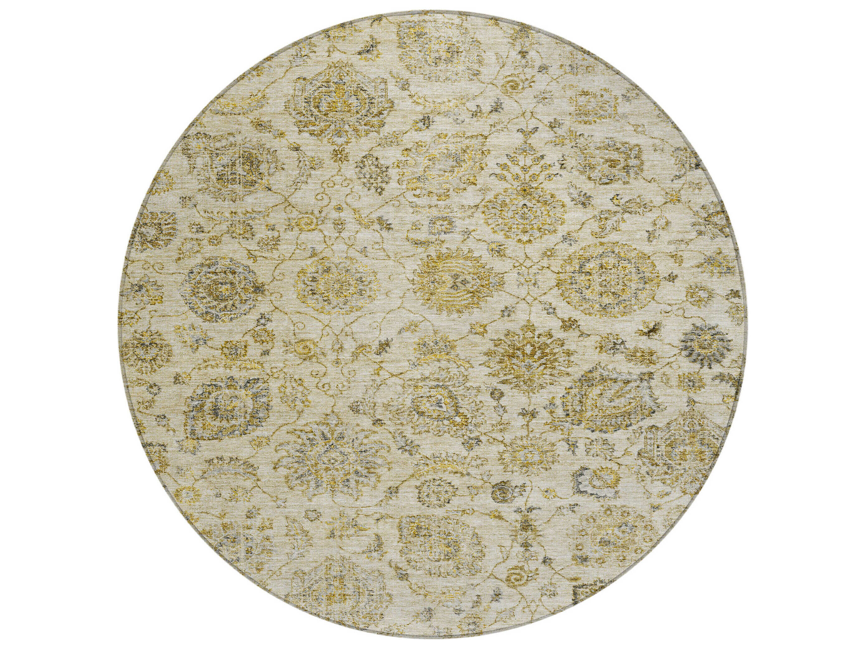 Dalyn Chantille Damask Area Rug