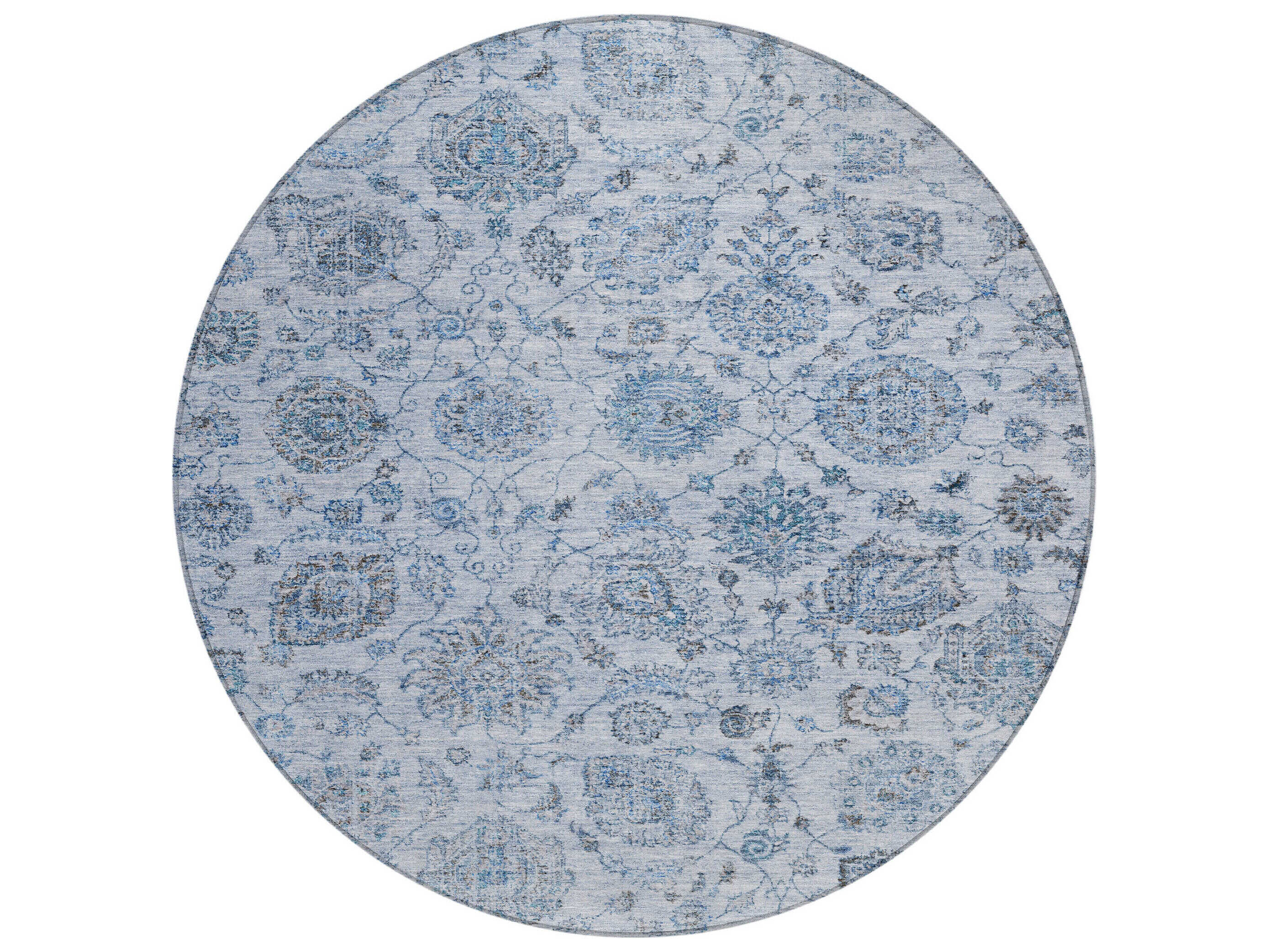 Dalyn Chantille Damask Area Rug