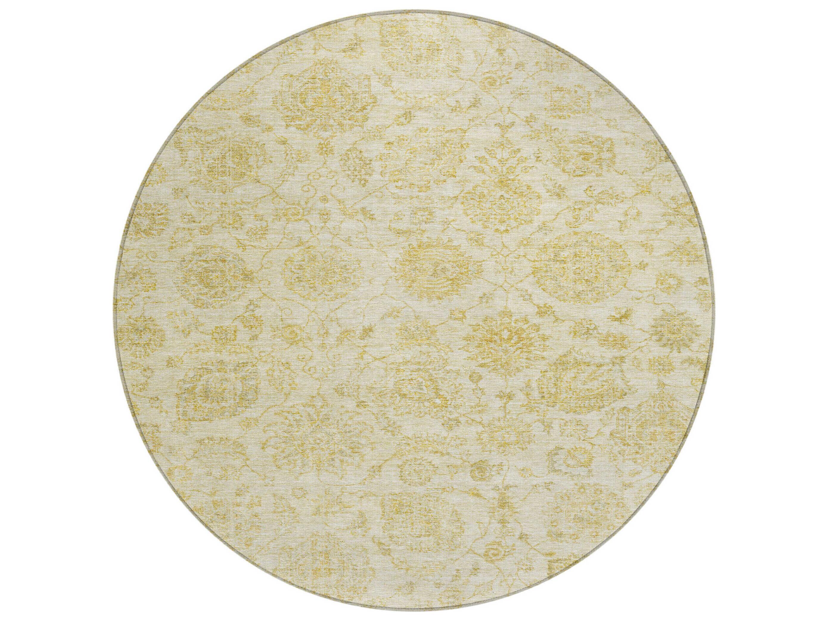 Dalyn Chantille Damask Area Rug