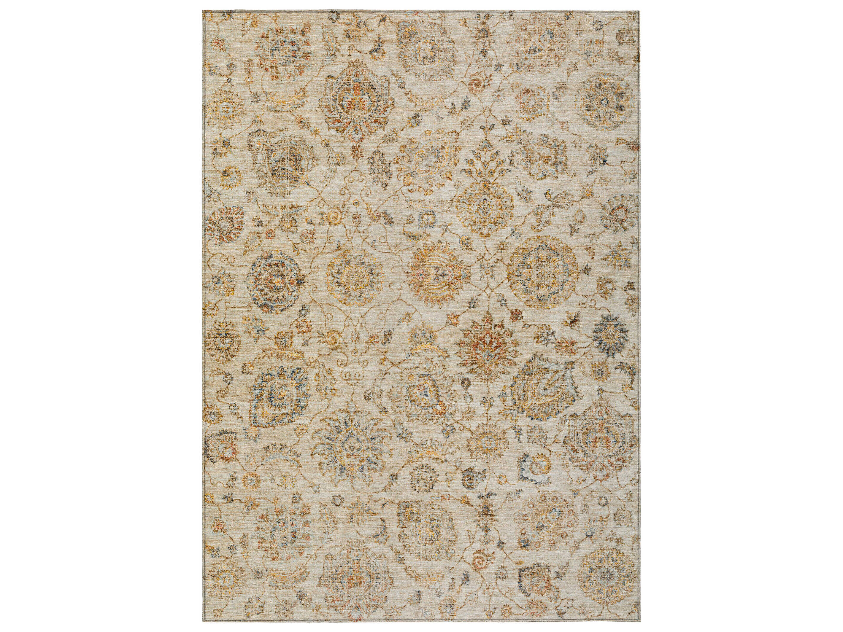 Dalyn Chantille Damask Area Rug