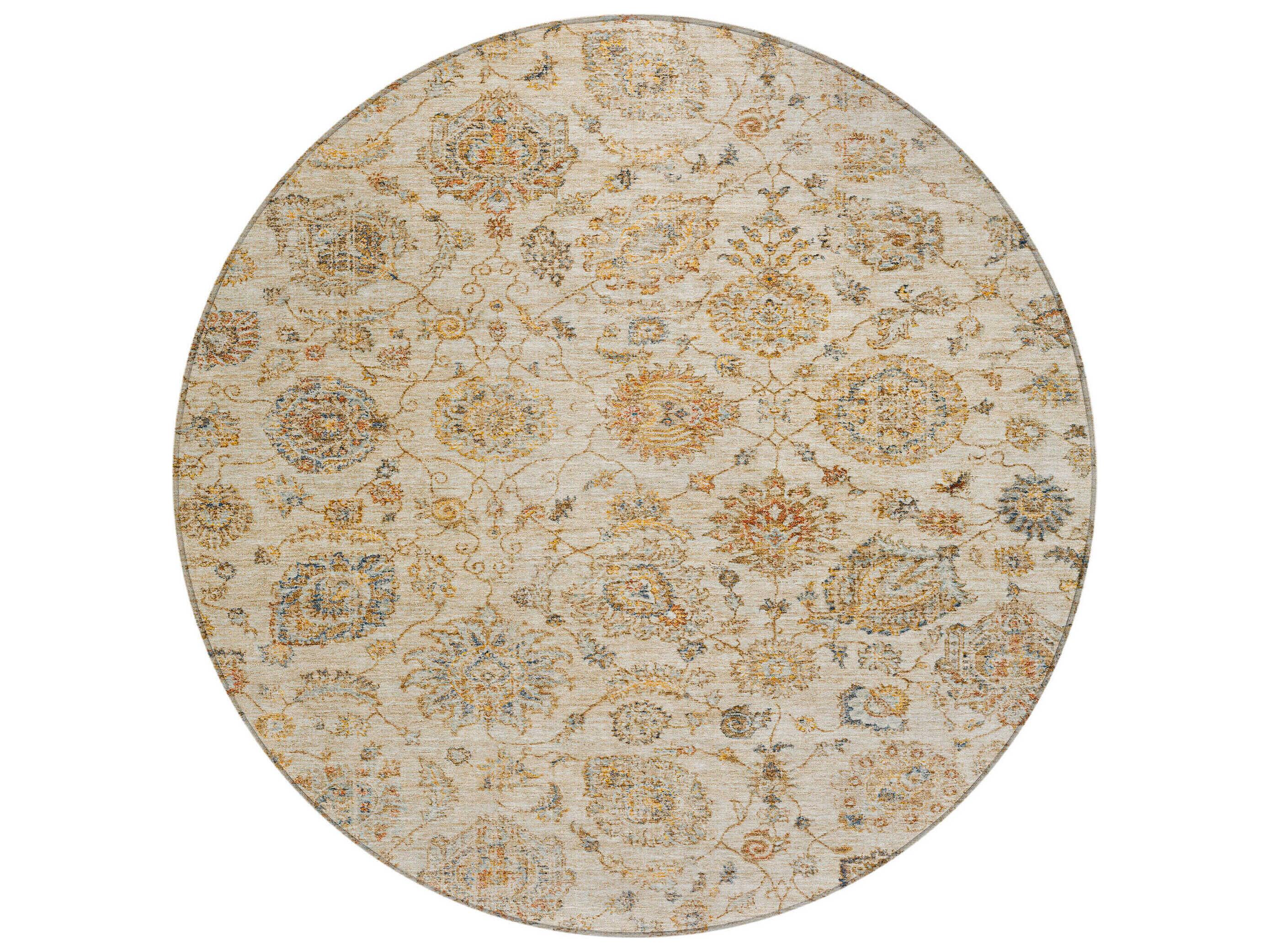 Dalyn Chantille Damask Area Rug