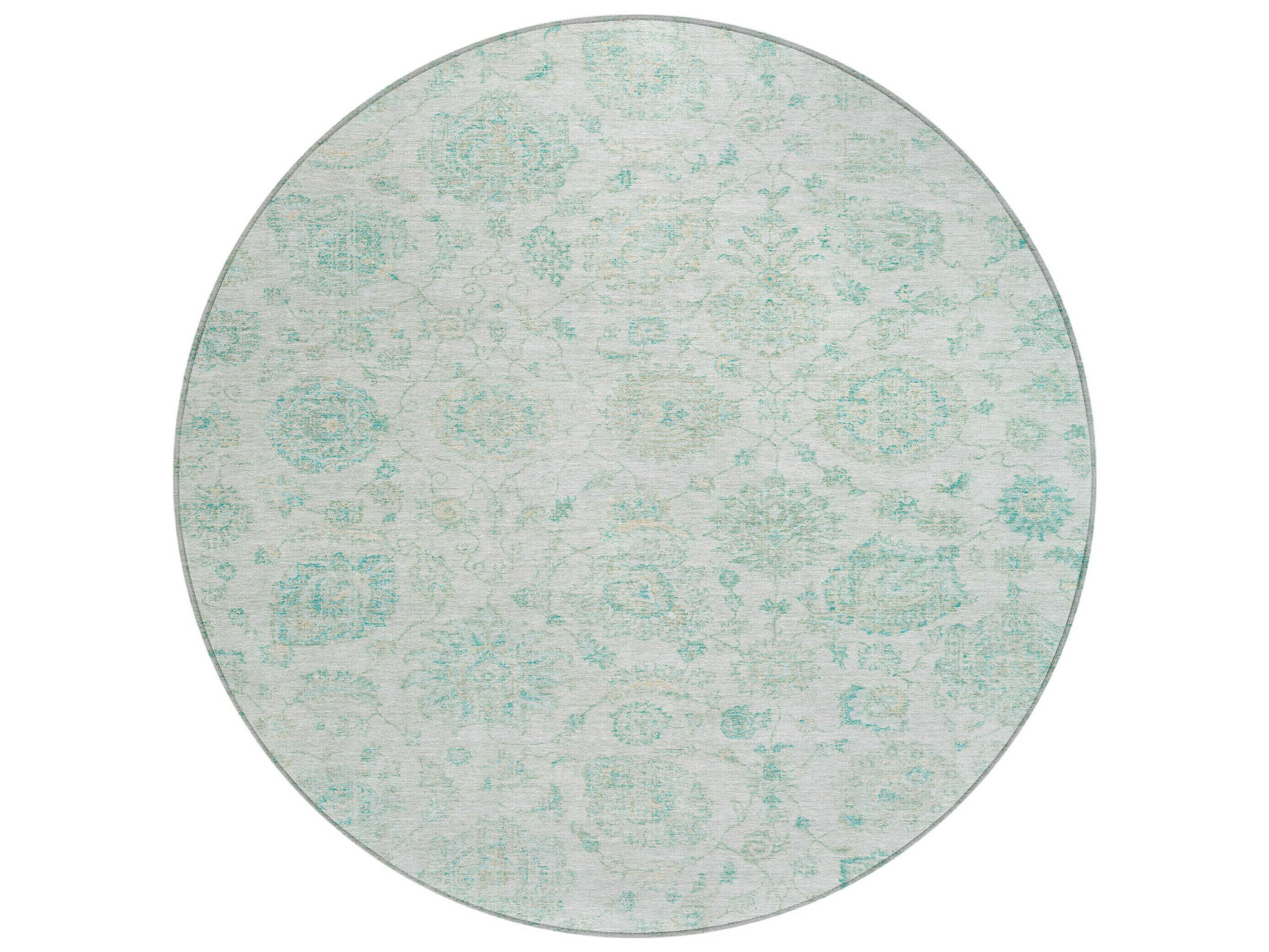 Dalyn Chantille Damask Area Rug