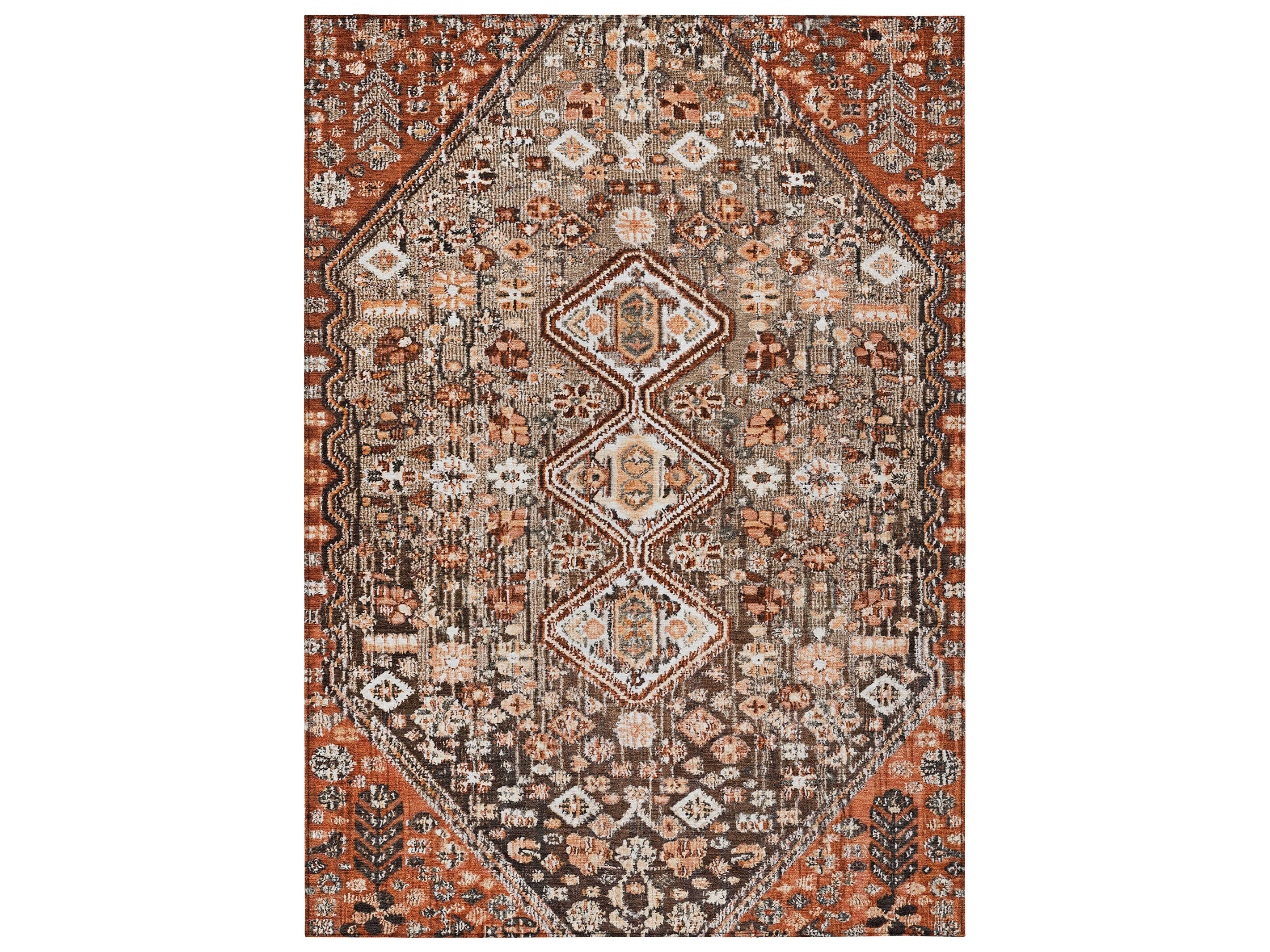 Dalyn Chantille Oriental Area Rug