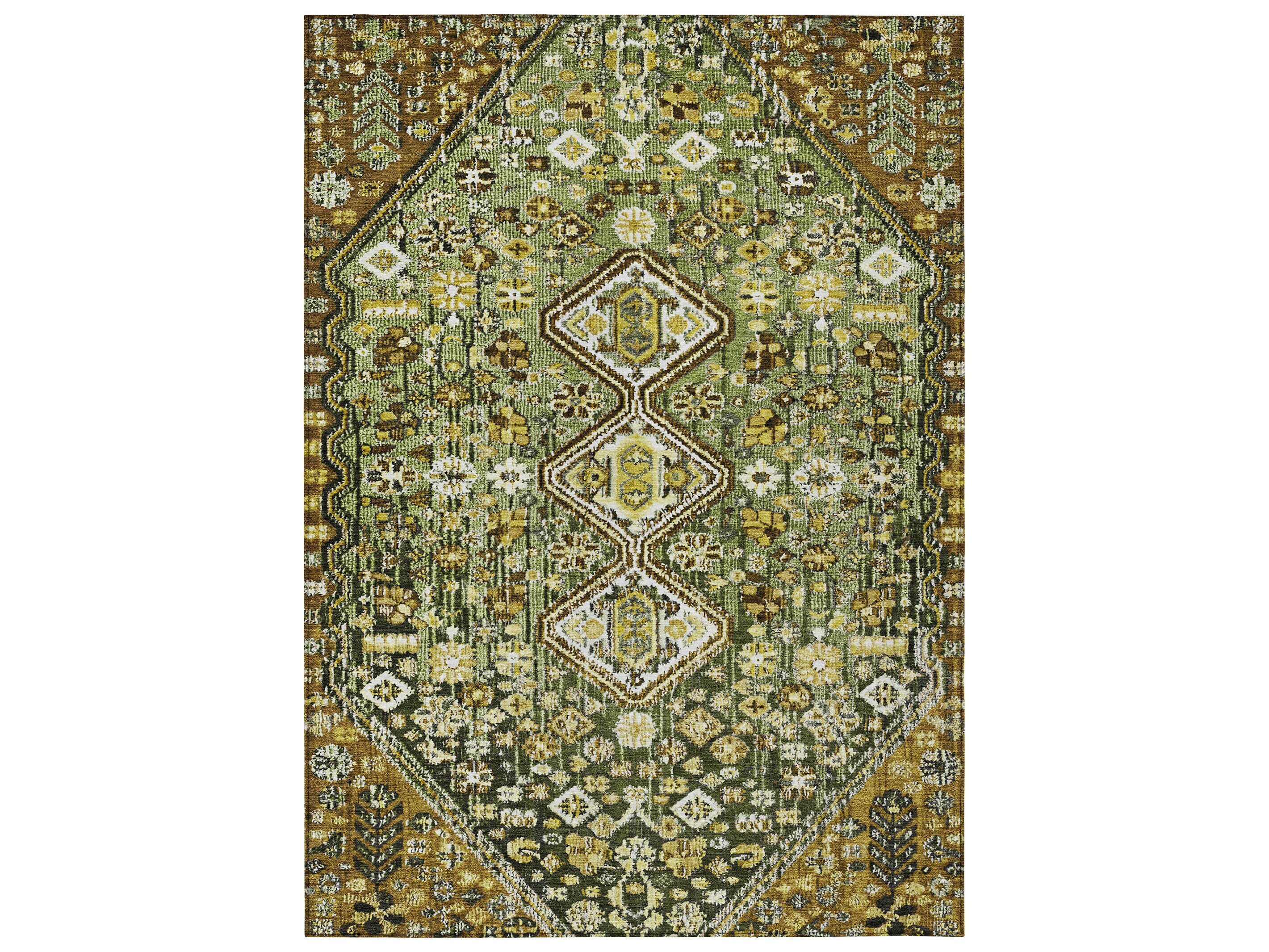 Dalyn Chantille Oriental Area Rug