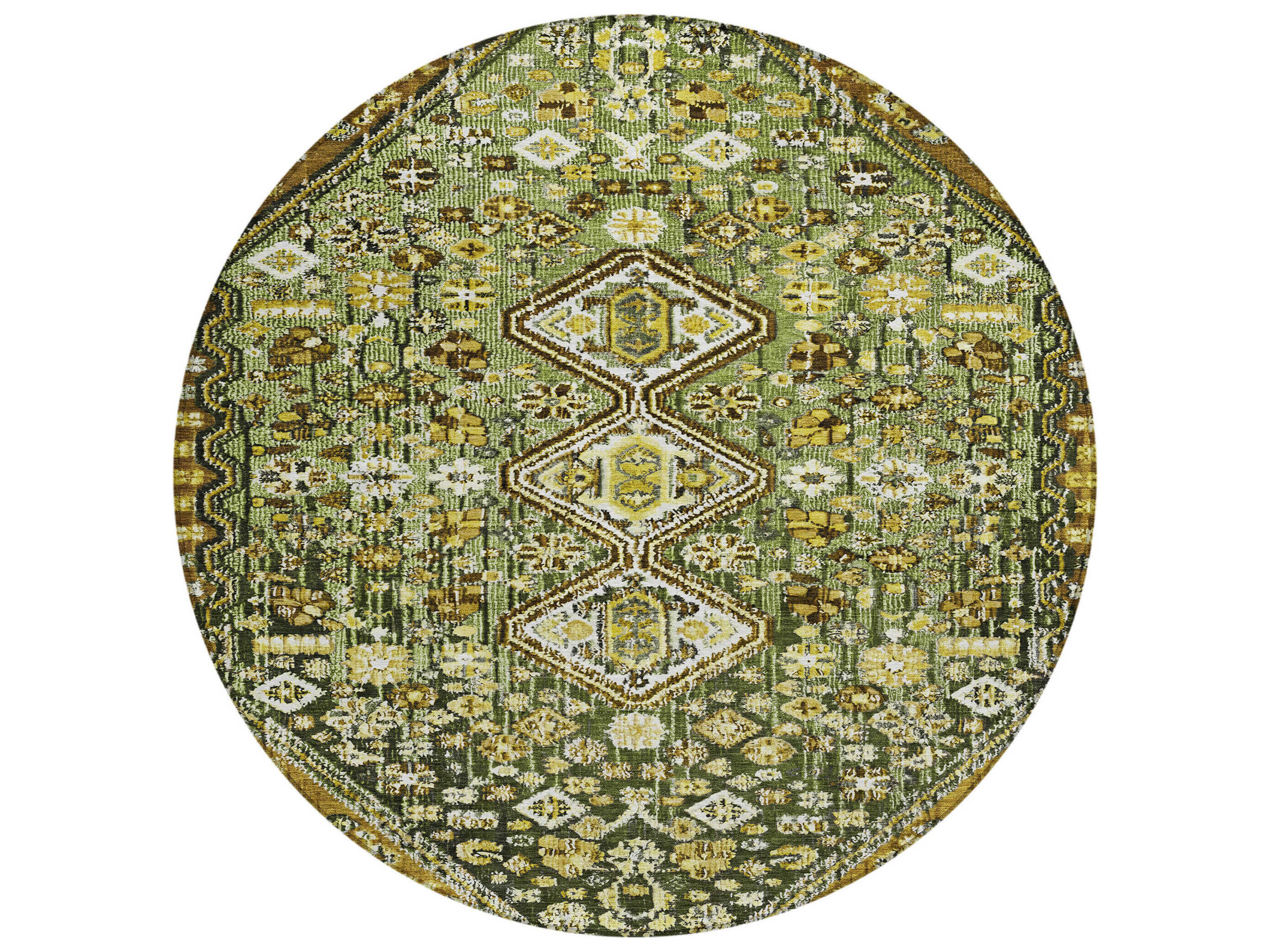 Dalyn Chantille Oriental Area Rug