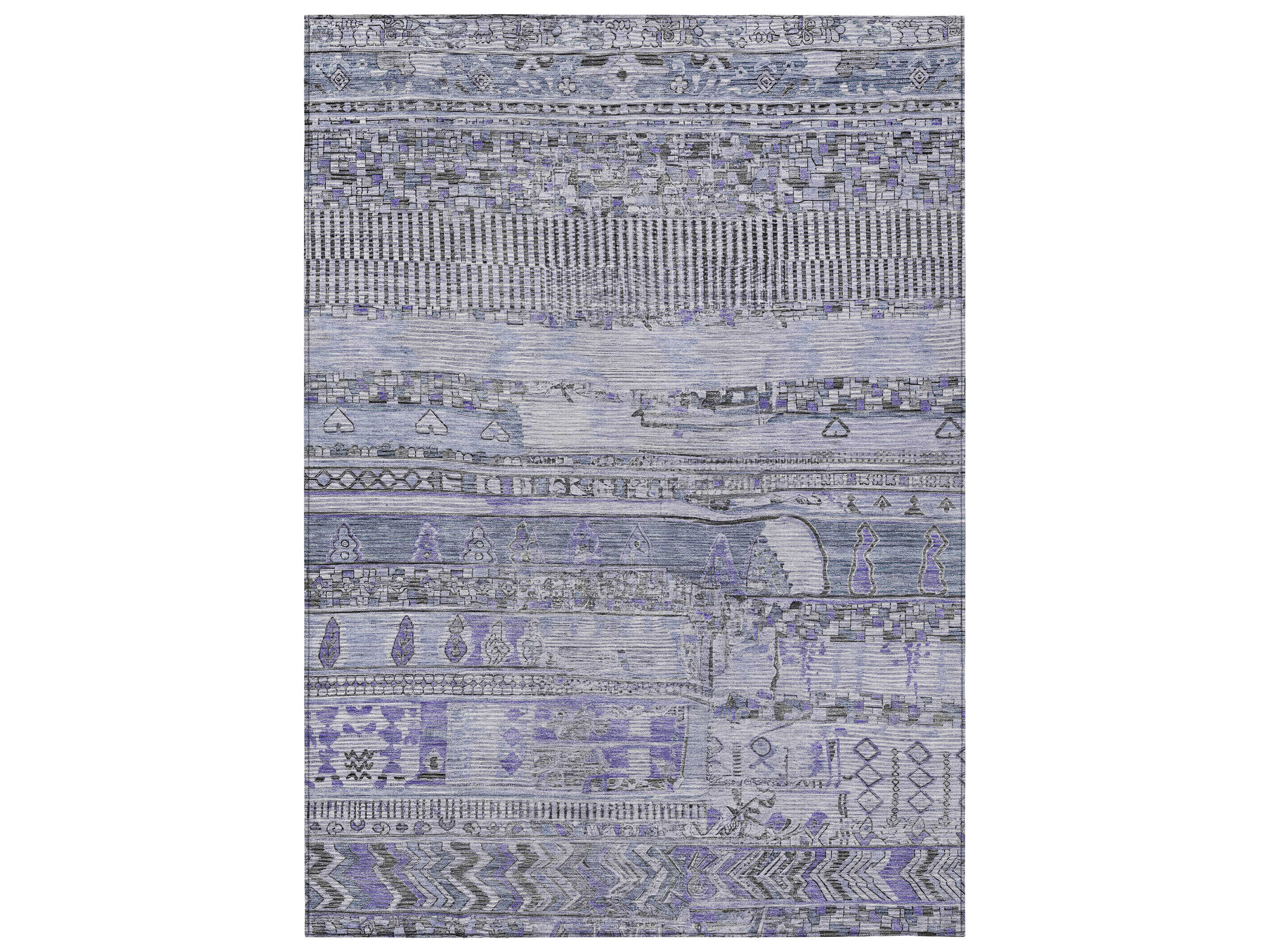 Dalyn Chantille Striped Area Rug