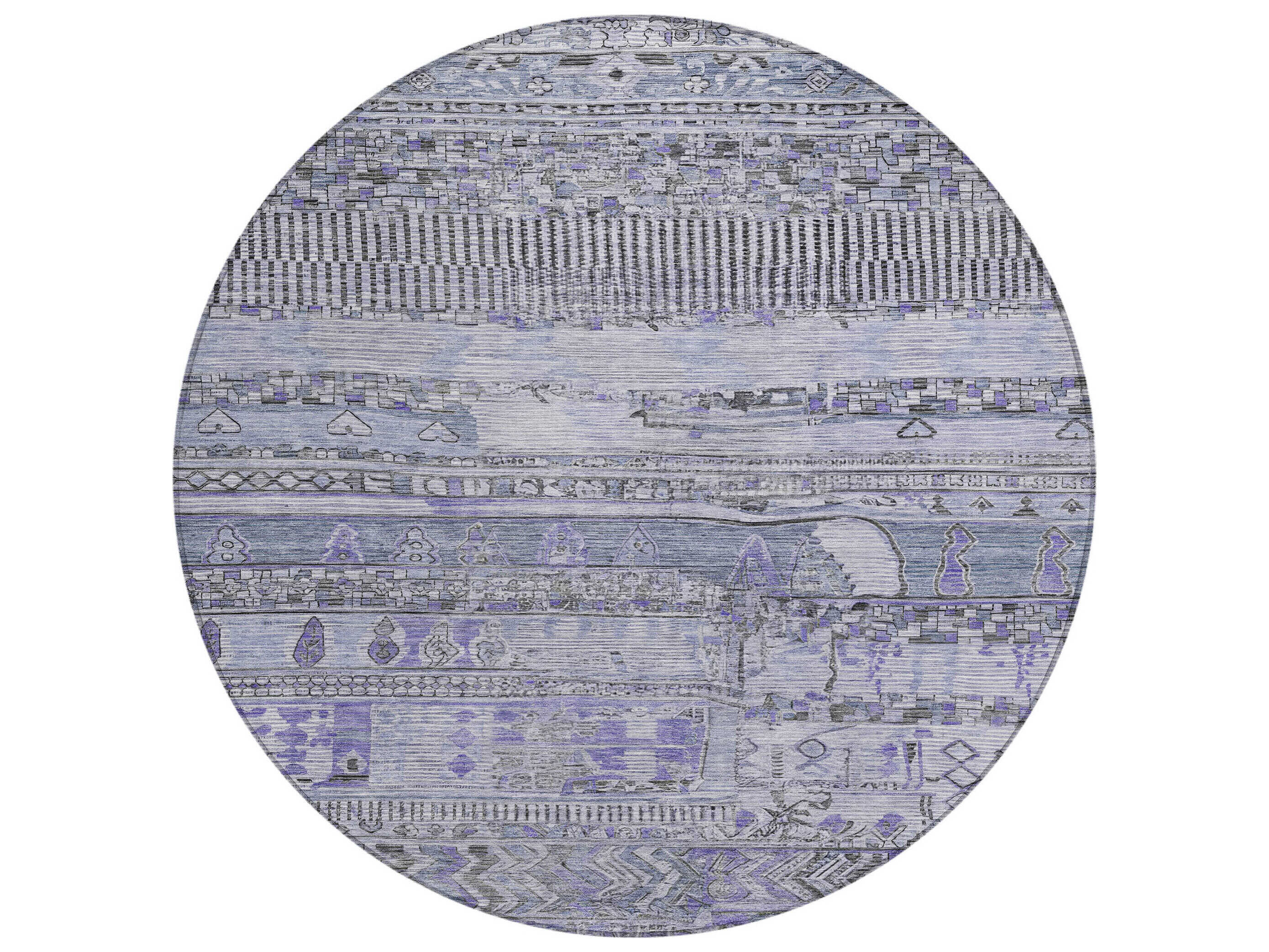 Dalyn Chantille Striped Area Rug
