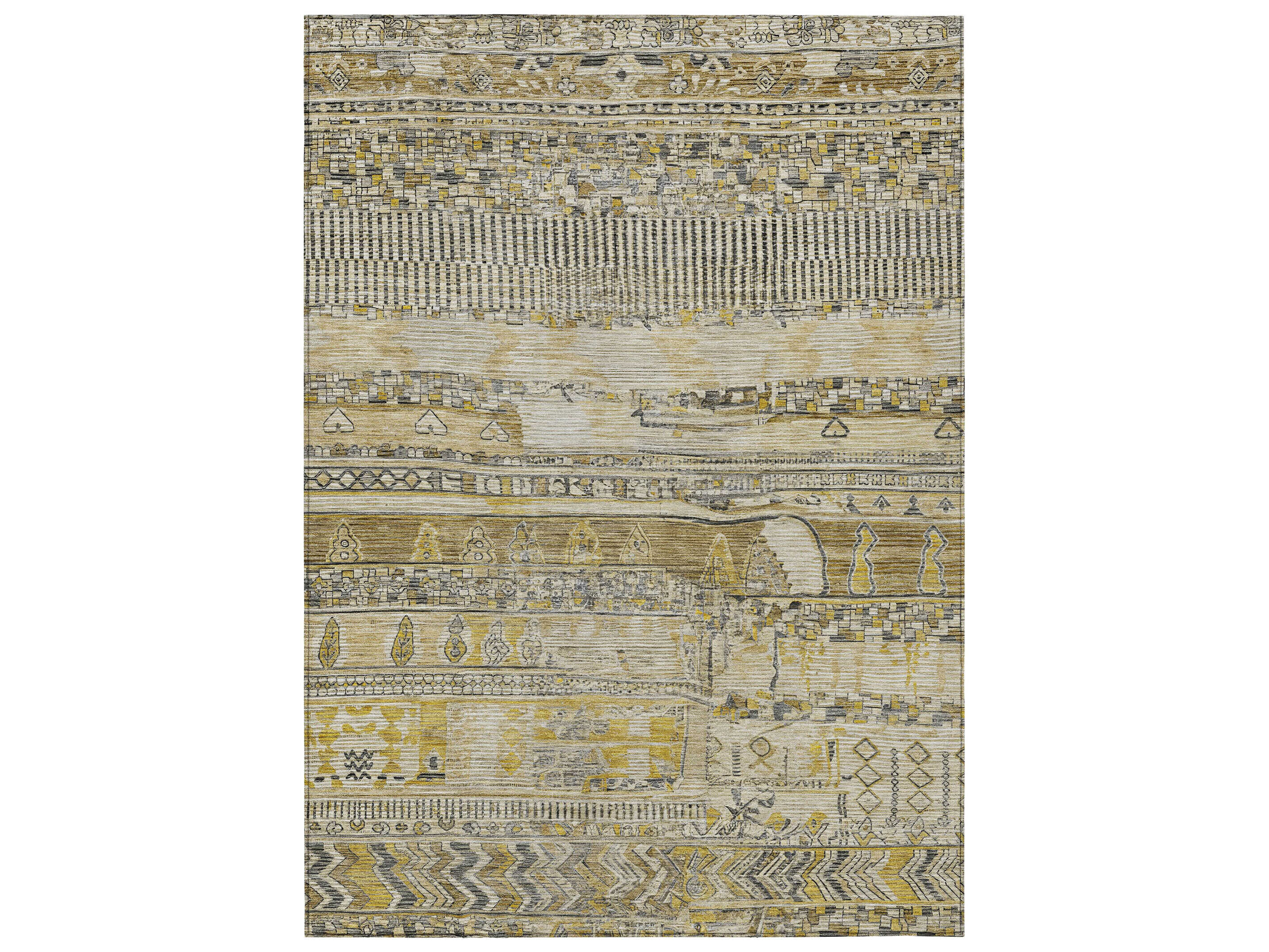 Dalyn Chantille Striped Area Rug