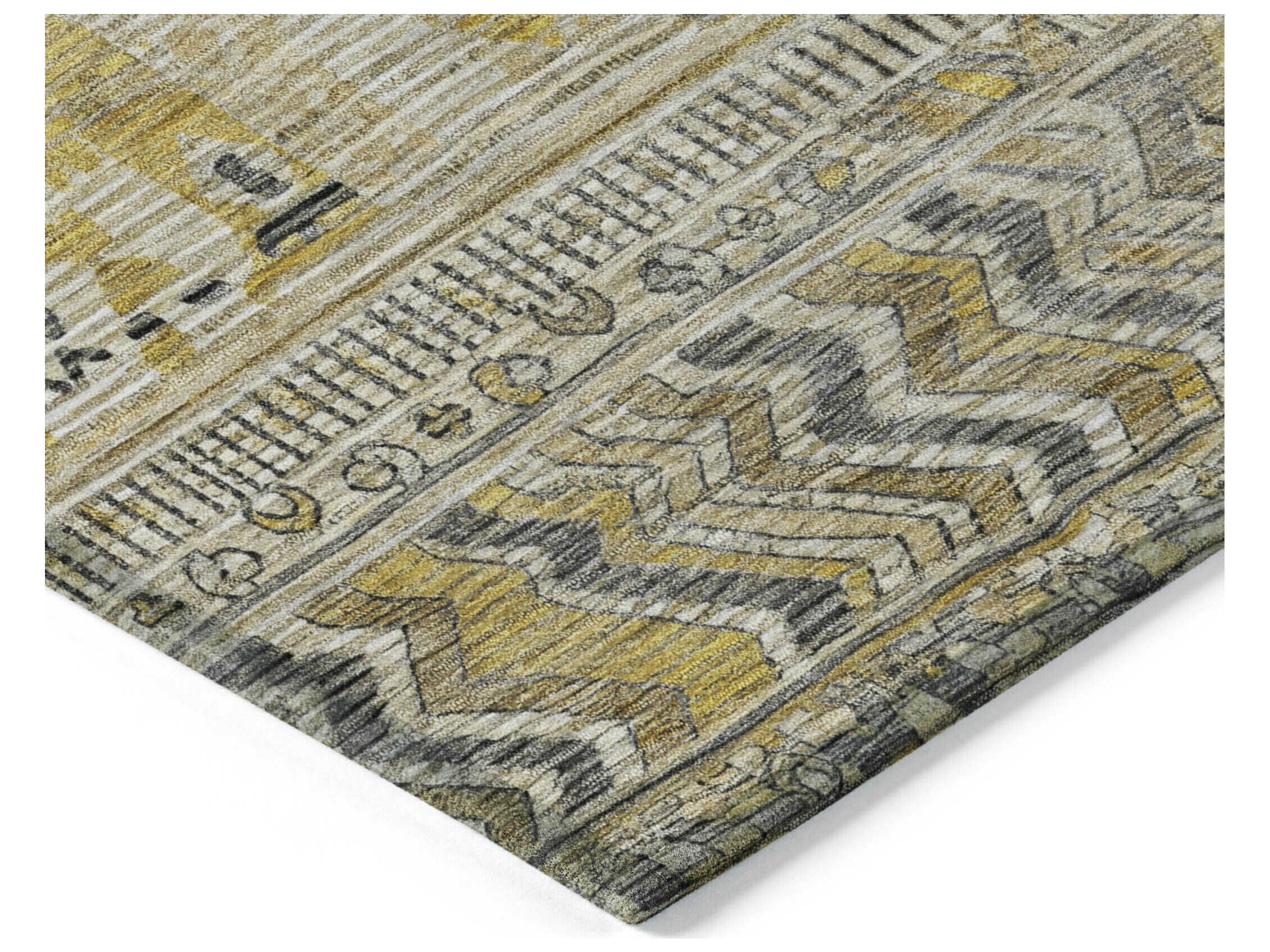 Dalyn Chantille Striped Area Rug