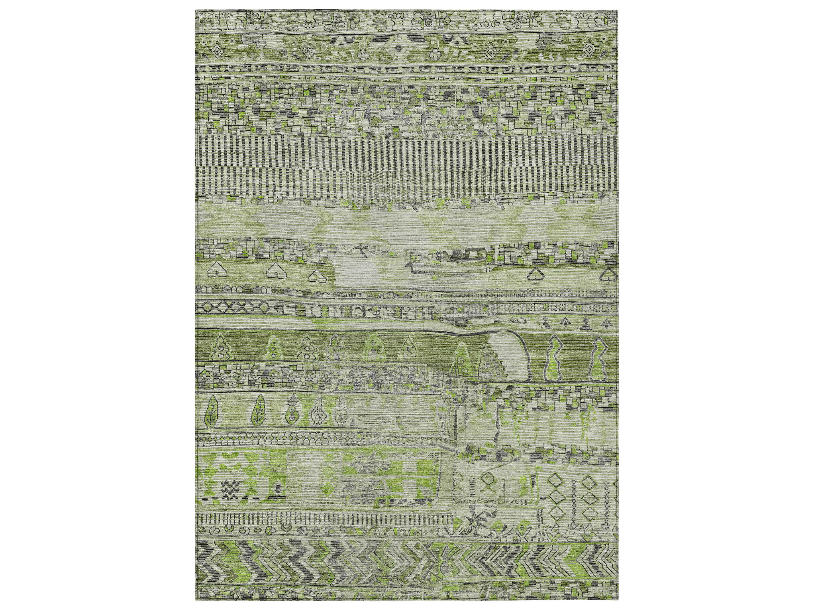Dalyn Chantille Striped Area Rug