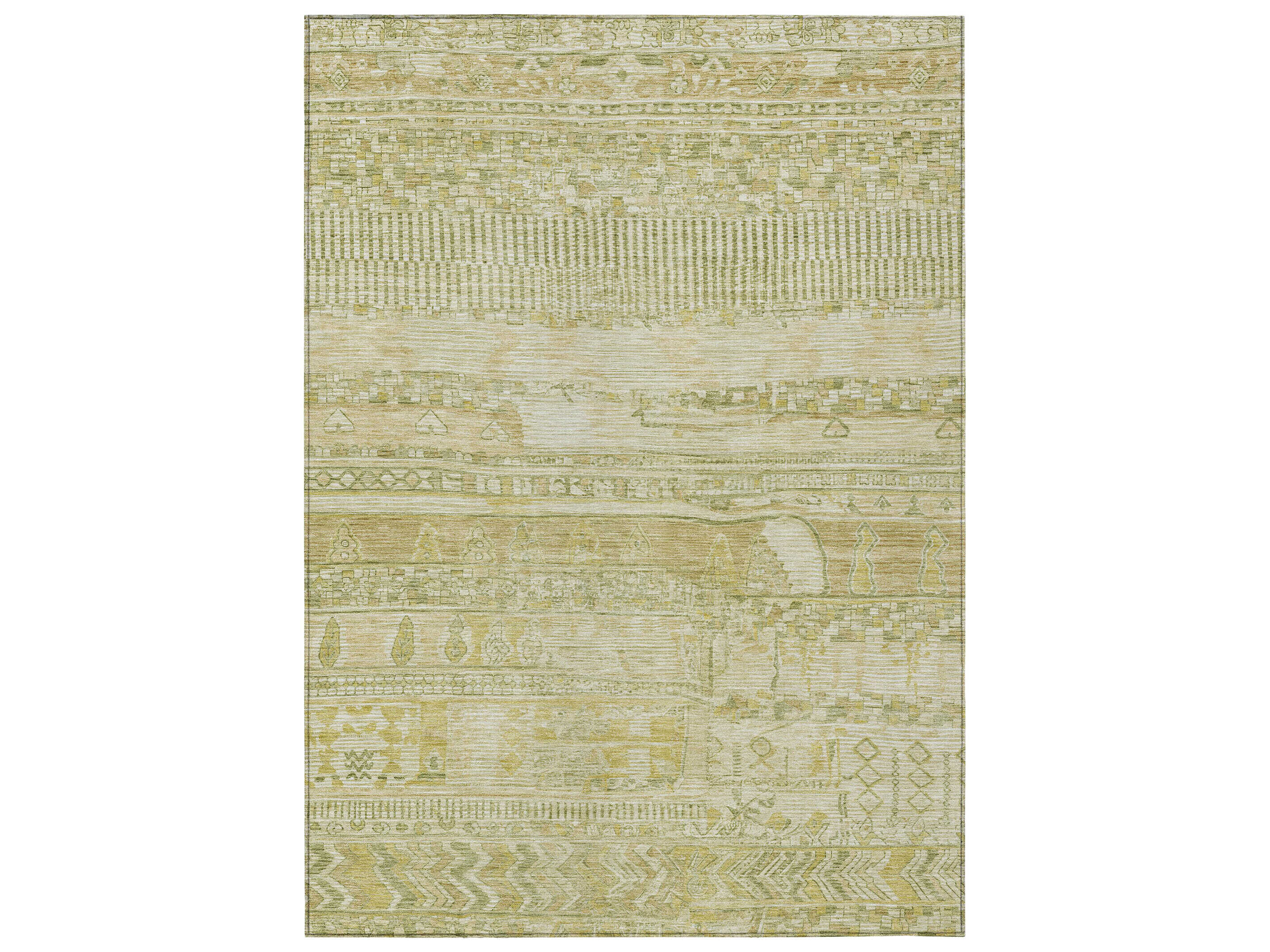 Dalyn Chantille Striped Area Rug