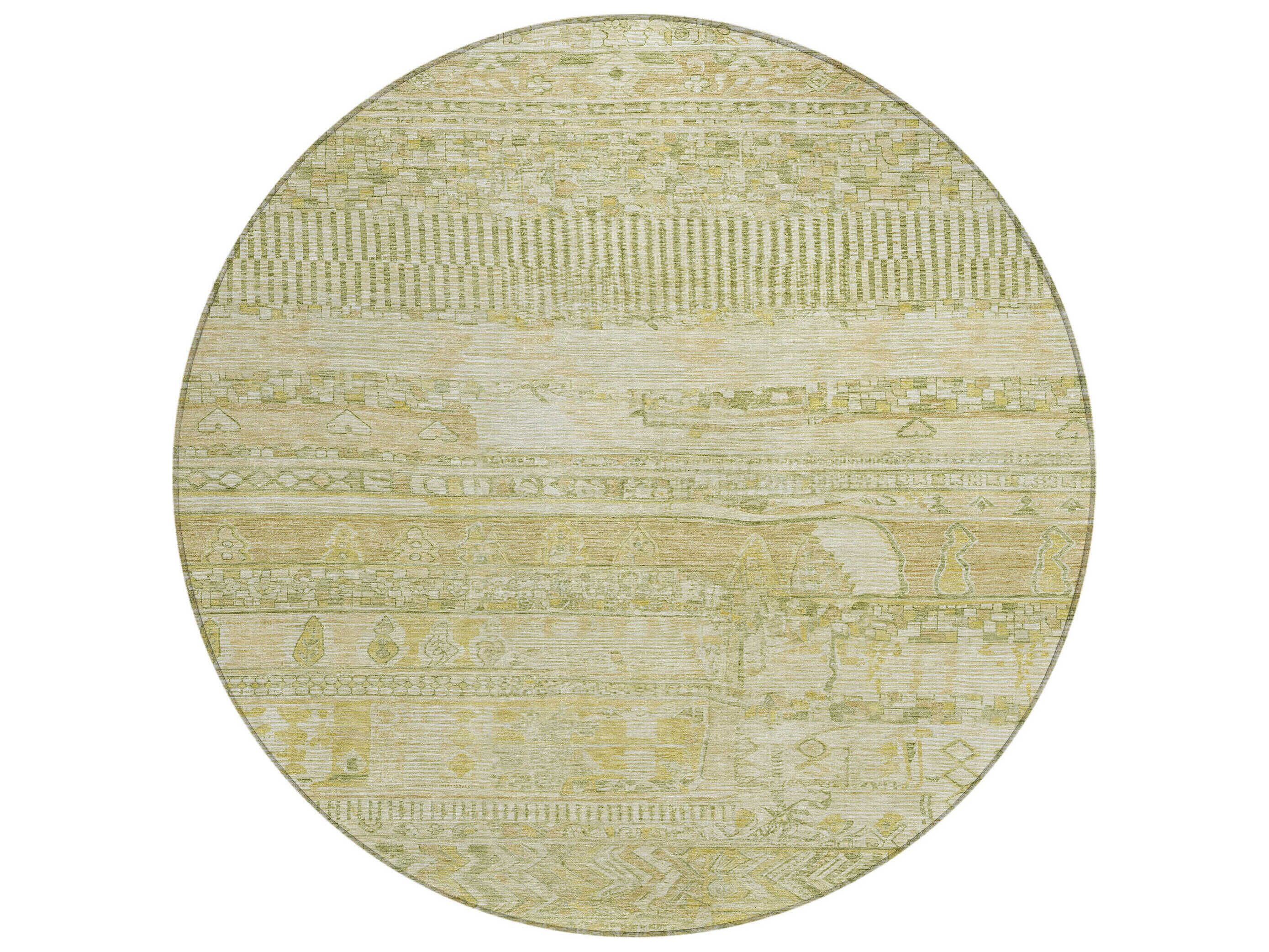 Dalyn Chantille Striped Area Rug