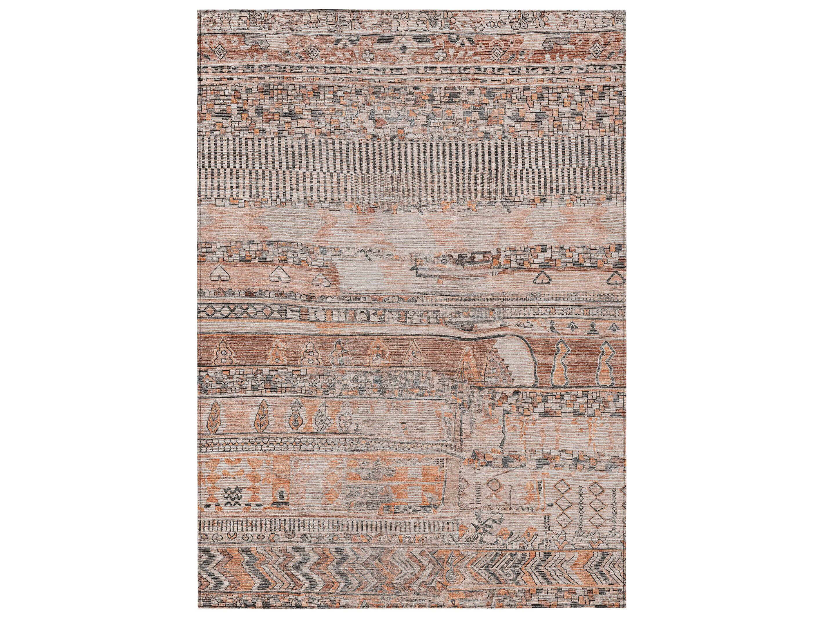 Dalyn Chantille Striped Area Rug
