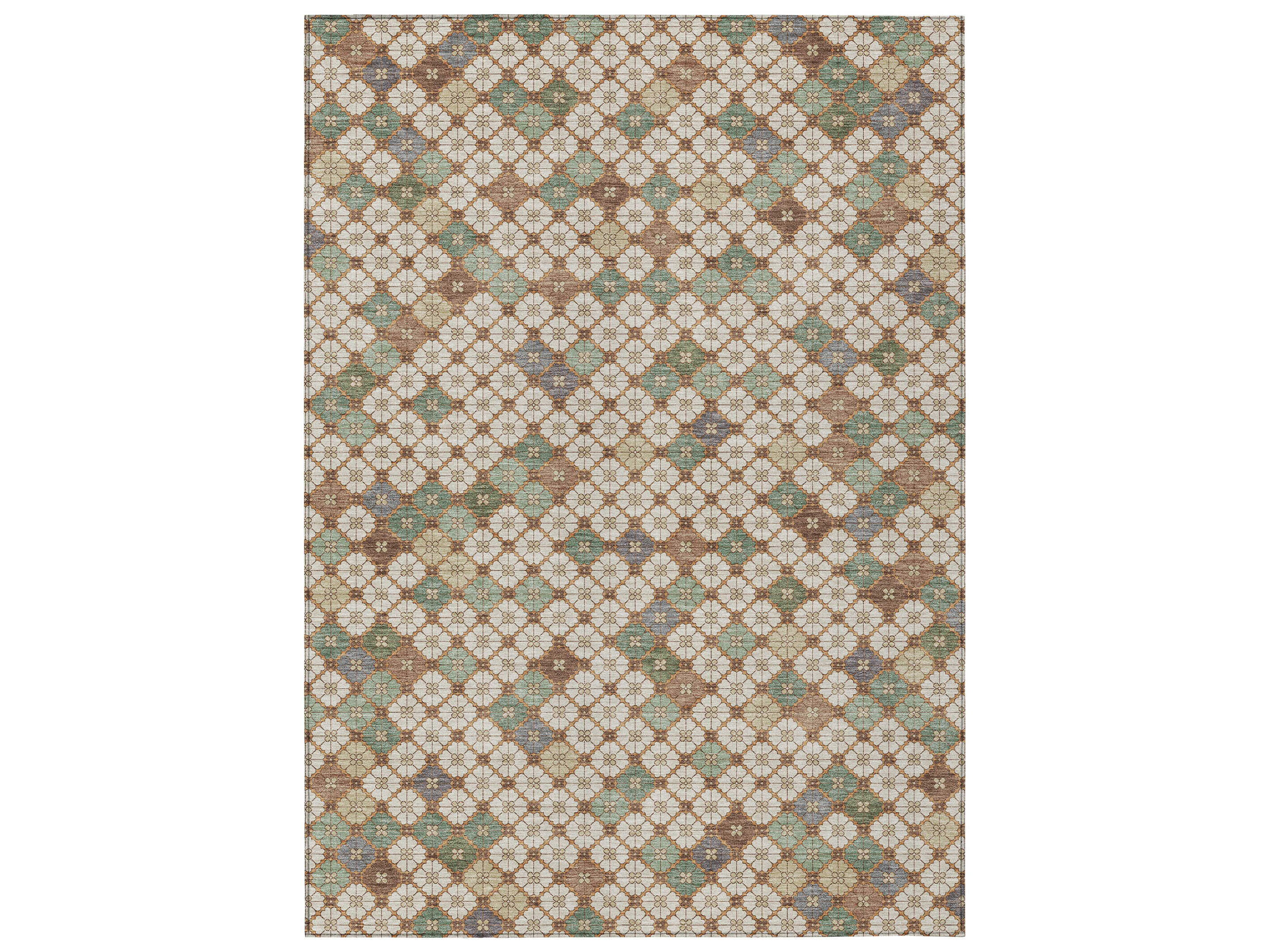 Dalyn Chantille Floral Area Rug