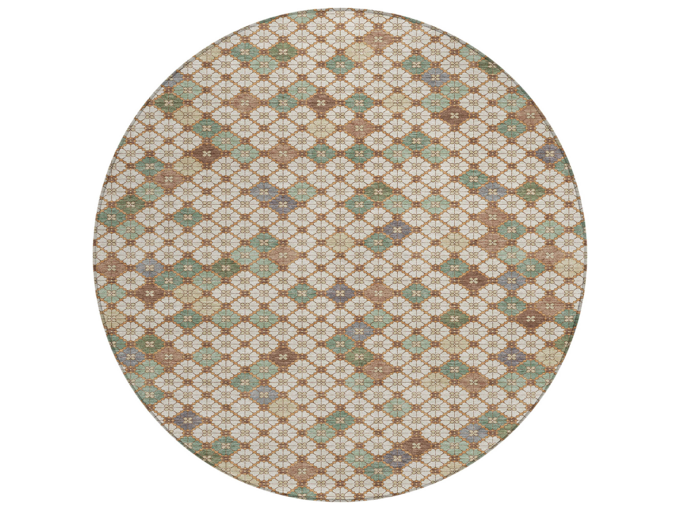 Dalyn Chantille Floral Area Rug