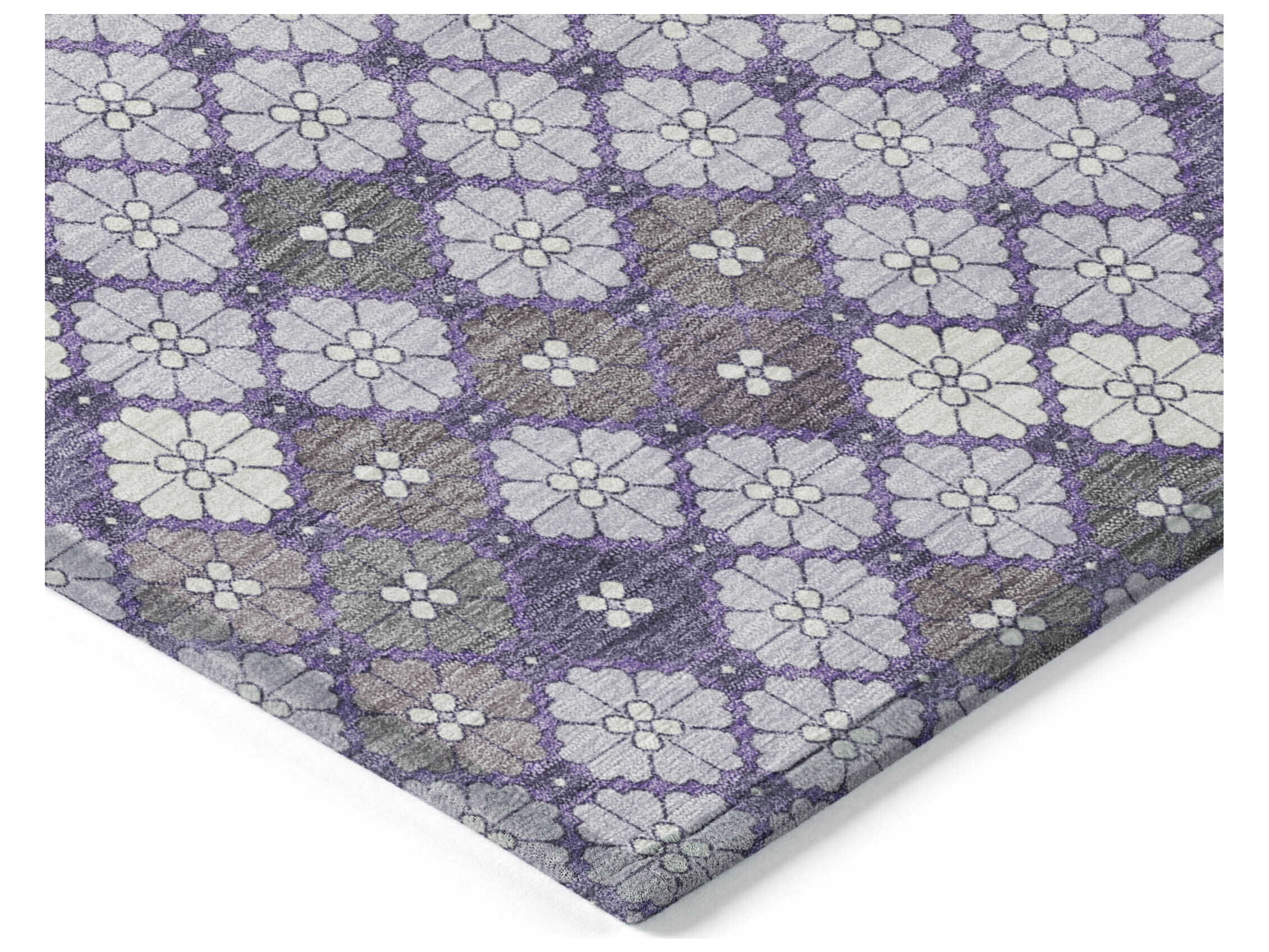 Dalyn Chantille Floral Area Rug