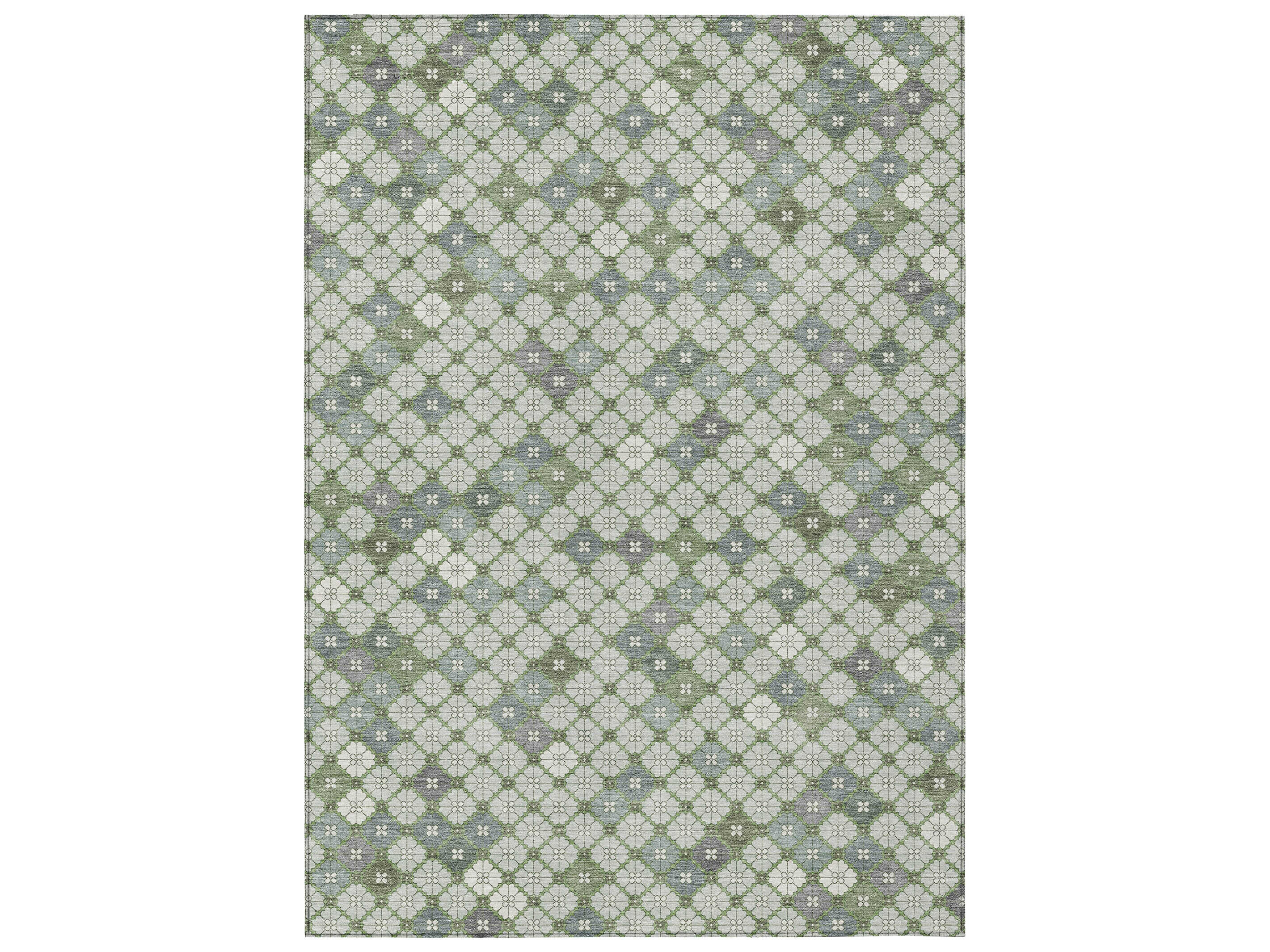 Dalyn Chantille Floral Area Rug