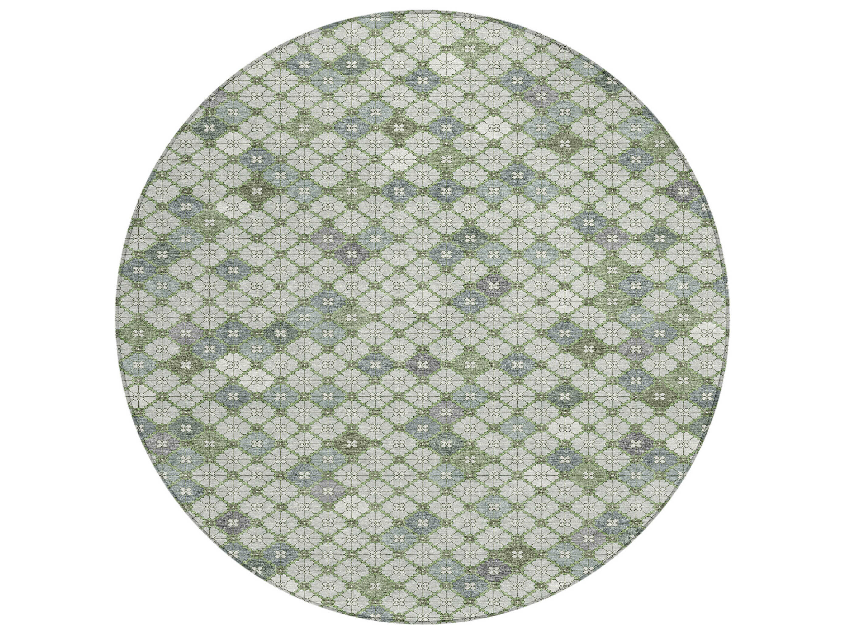 Dalyn Chantille Floral Area Rug