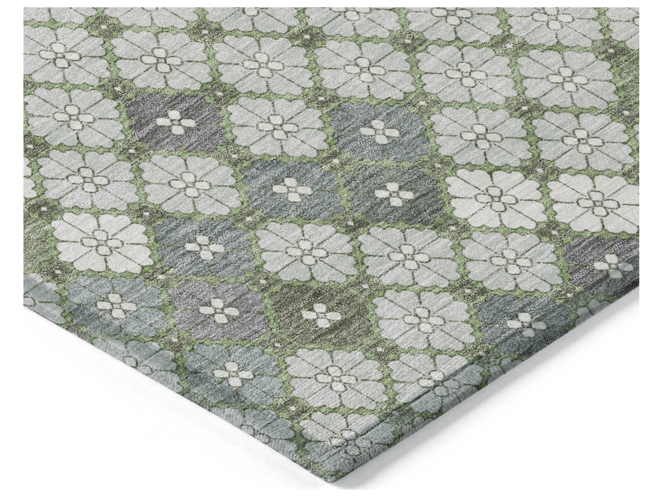 Dalyn Chantille Floral Area Rug