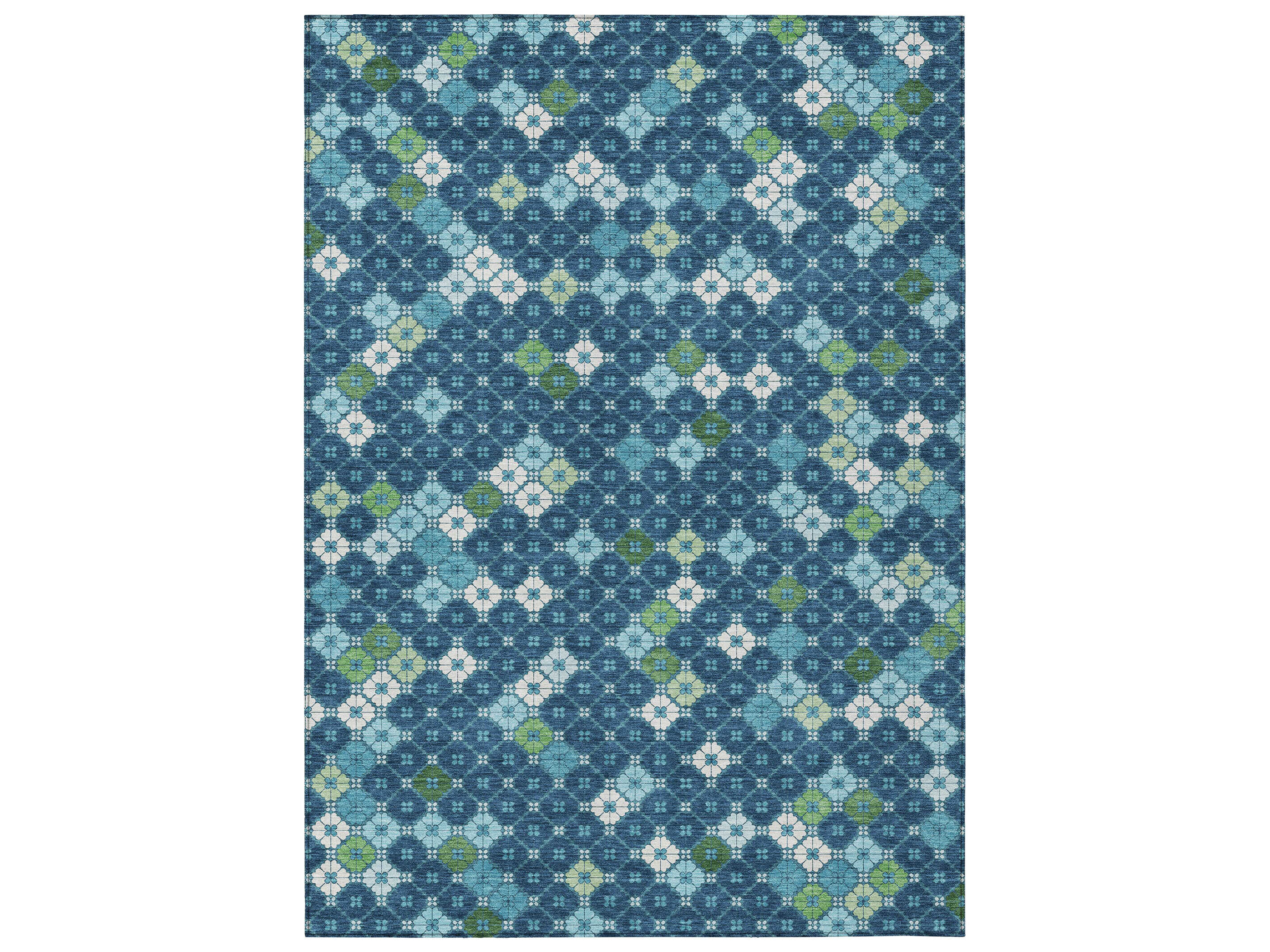 Dalyn Chantille Floral Area Rug