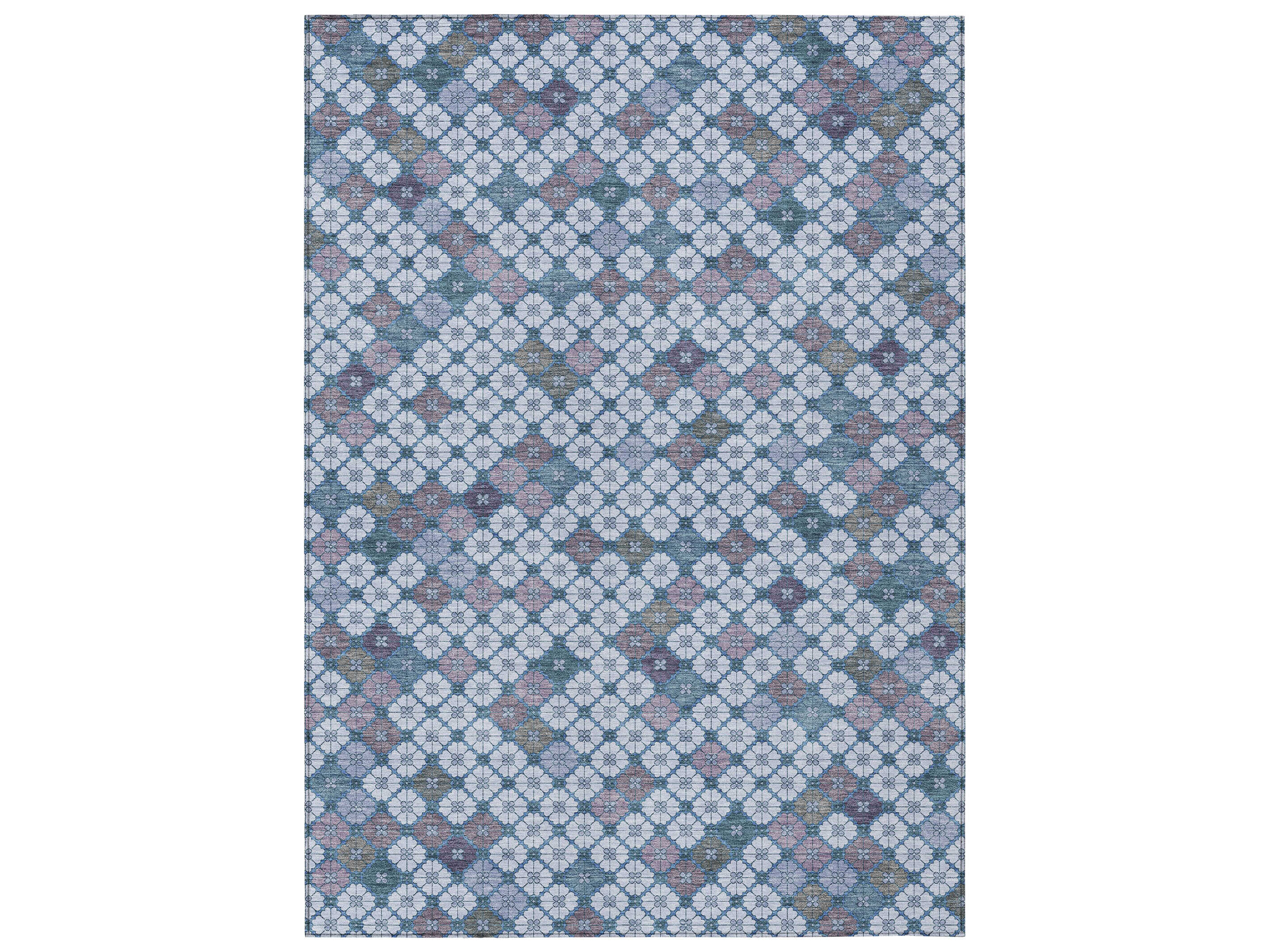 Dalyn Chantille Floral Area Rug