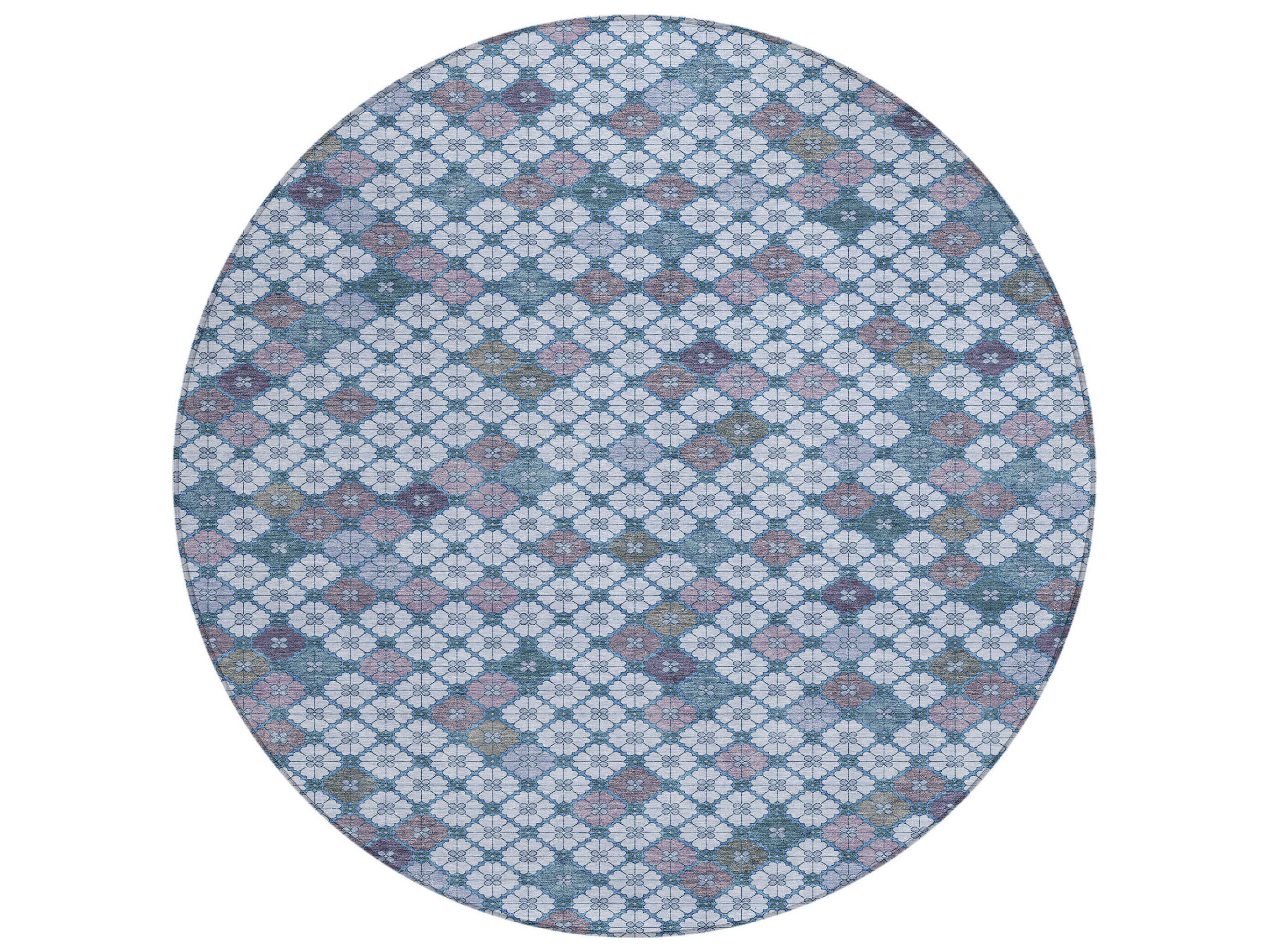 Dalyn Chantille Floral Area Rug