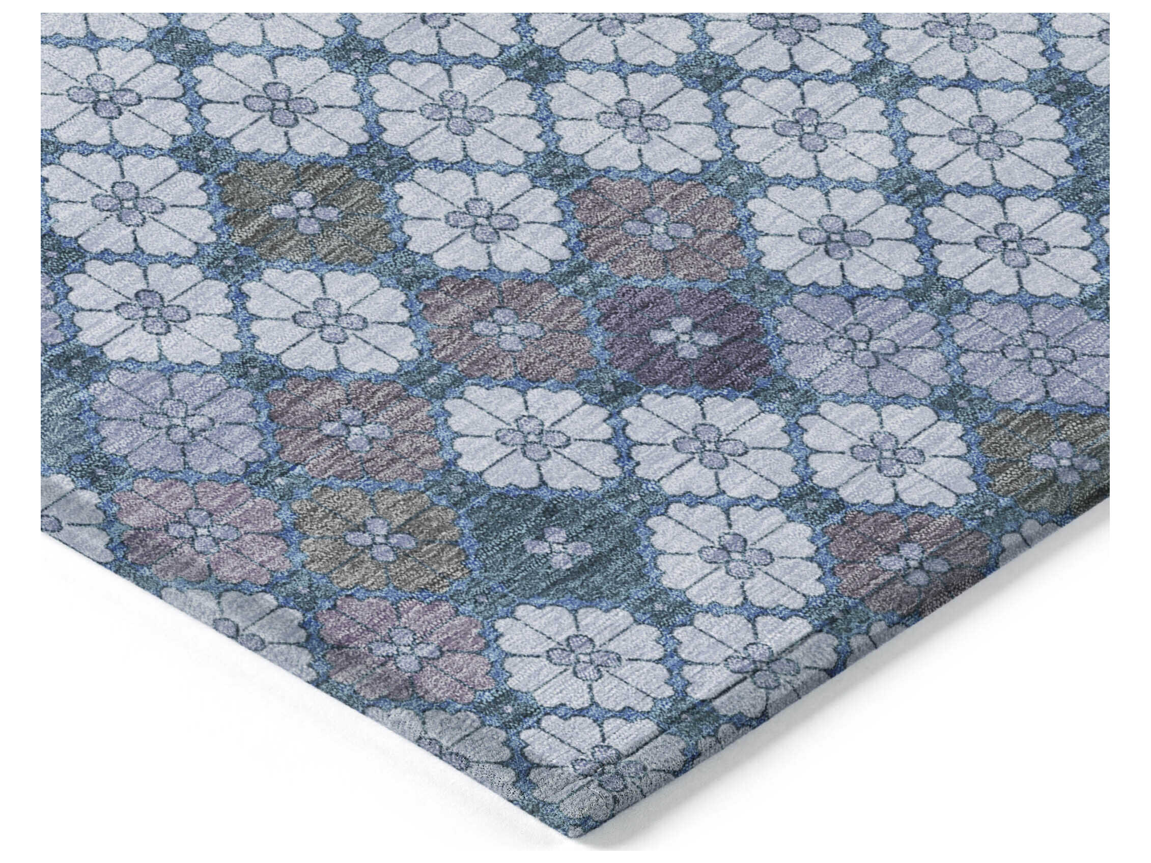 Dalyn Chantille Floral Area Rug