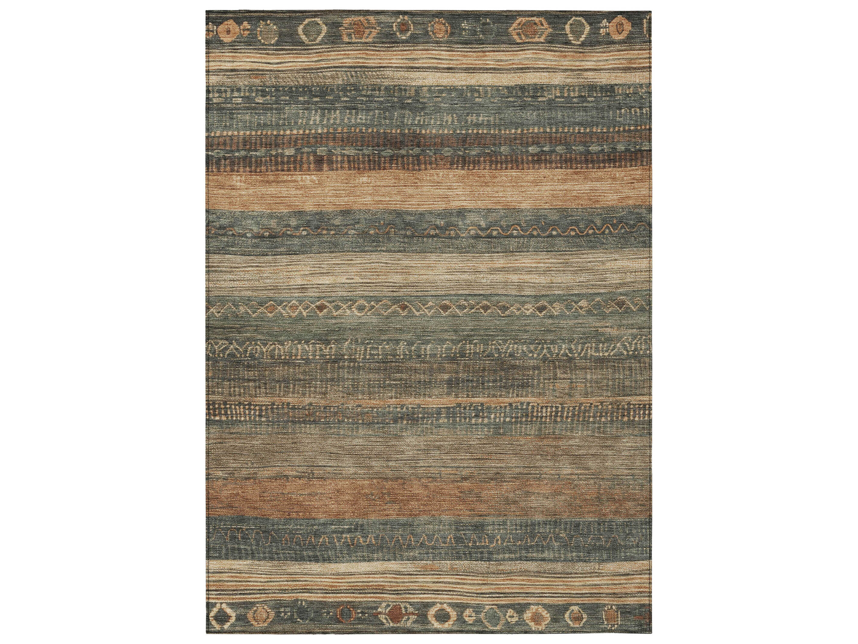 Dalyn Chantille Striped Area Rug