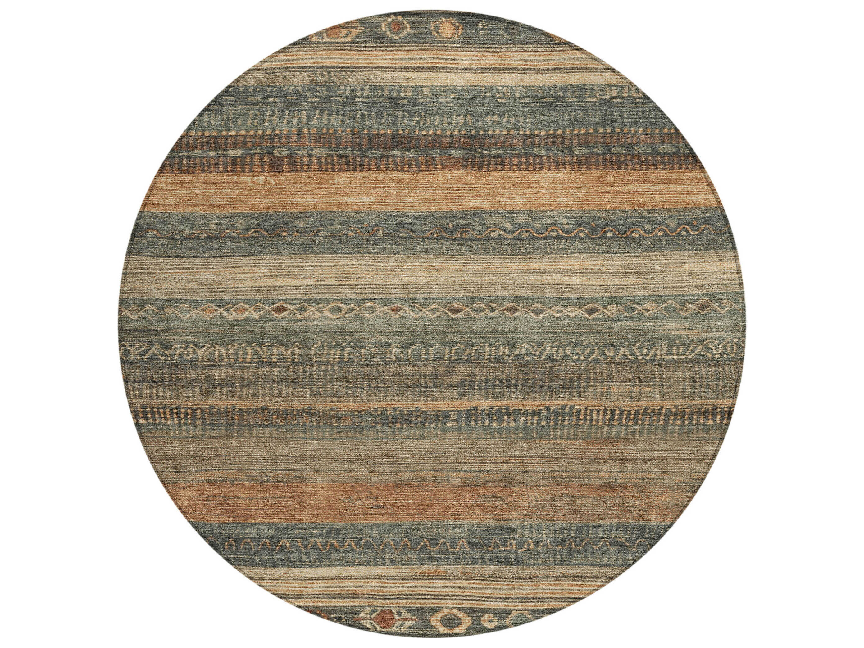 Dalyn Chantille Striped Area Rug