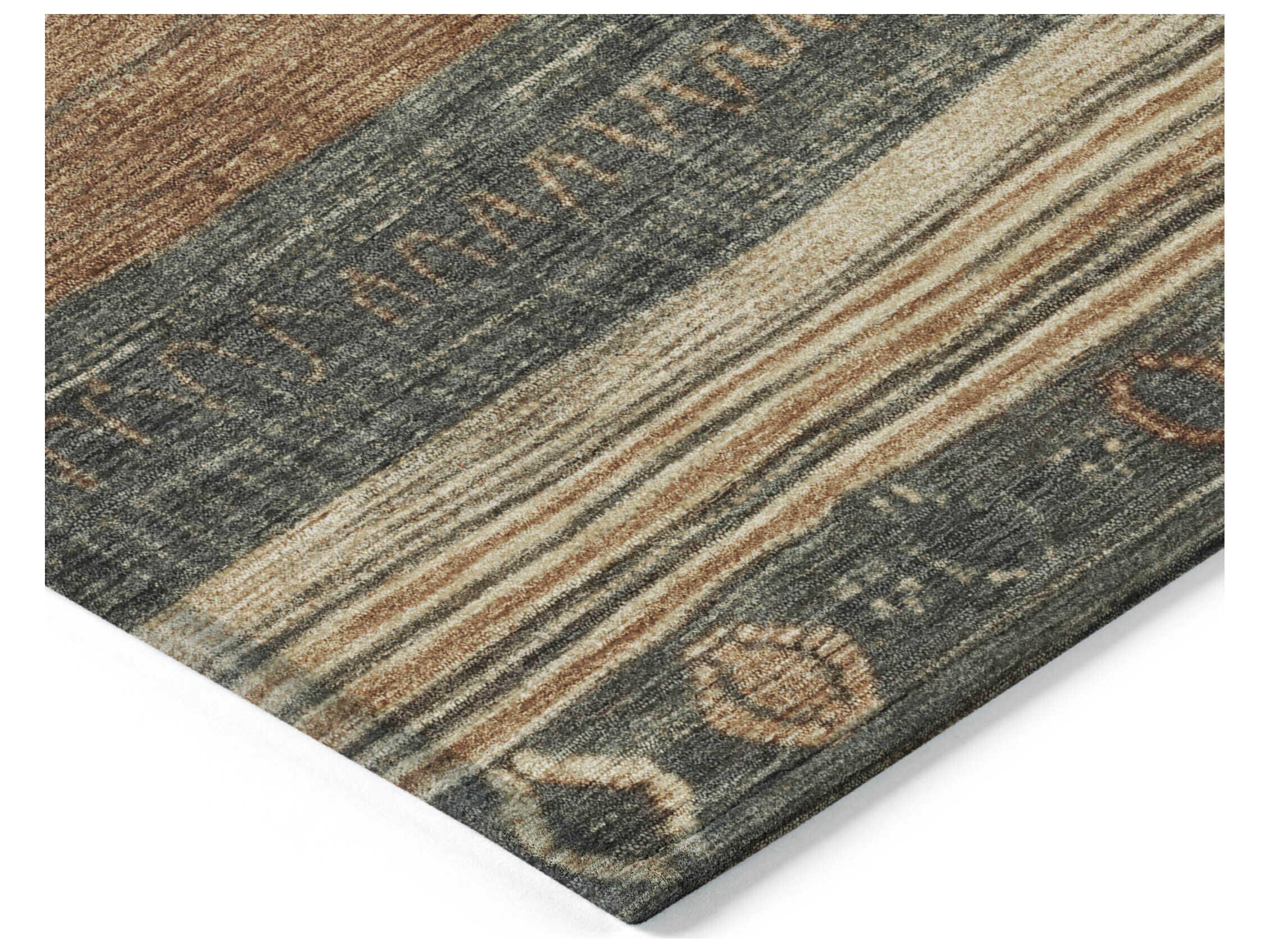 Dalyn Chantille Striped Area Rug