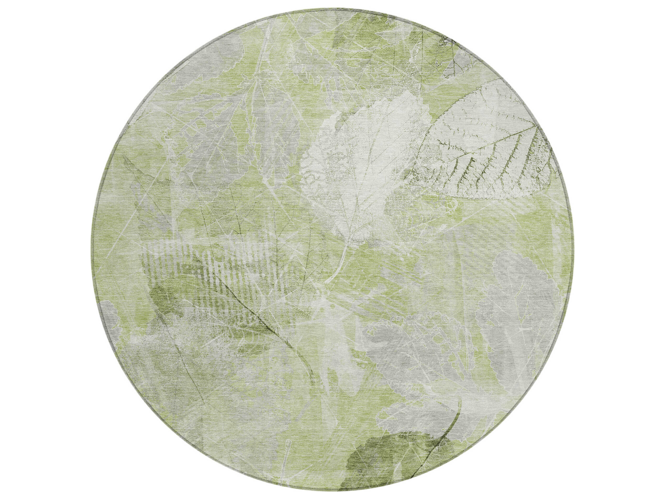 Dalyn Chantille Floral Area Rug
